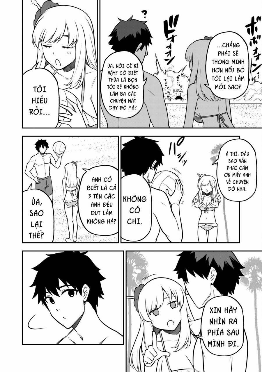 Kẻ Phá Hoại Tổ Đội 9 trang 23