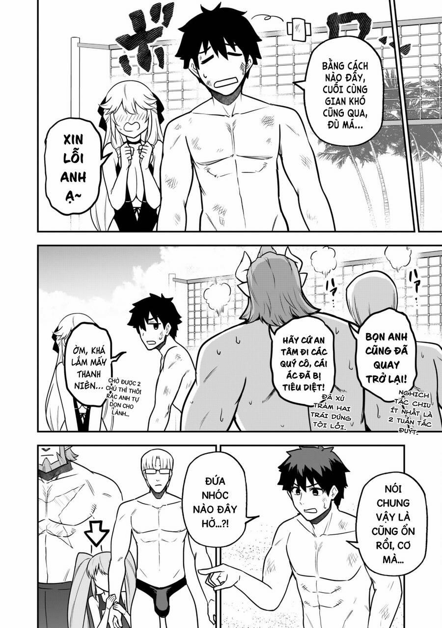 Kẻ Phá Hoại Tổ Đội 9 trang 25