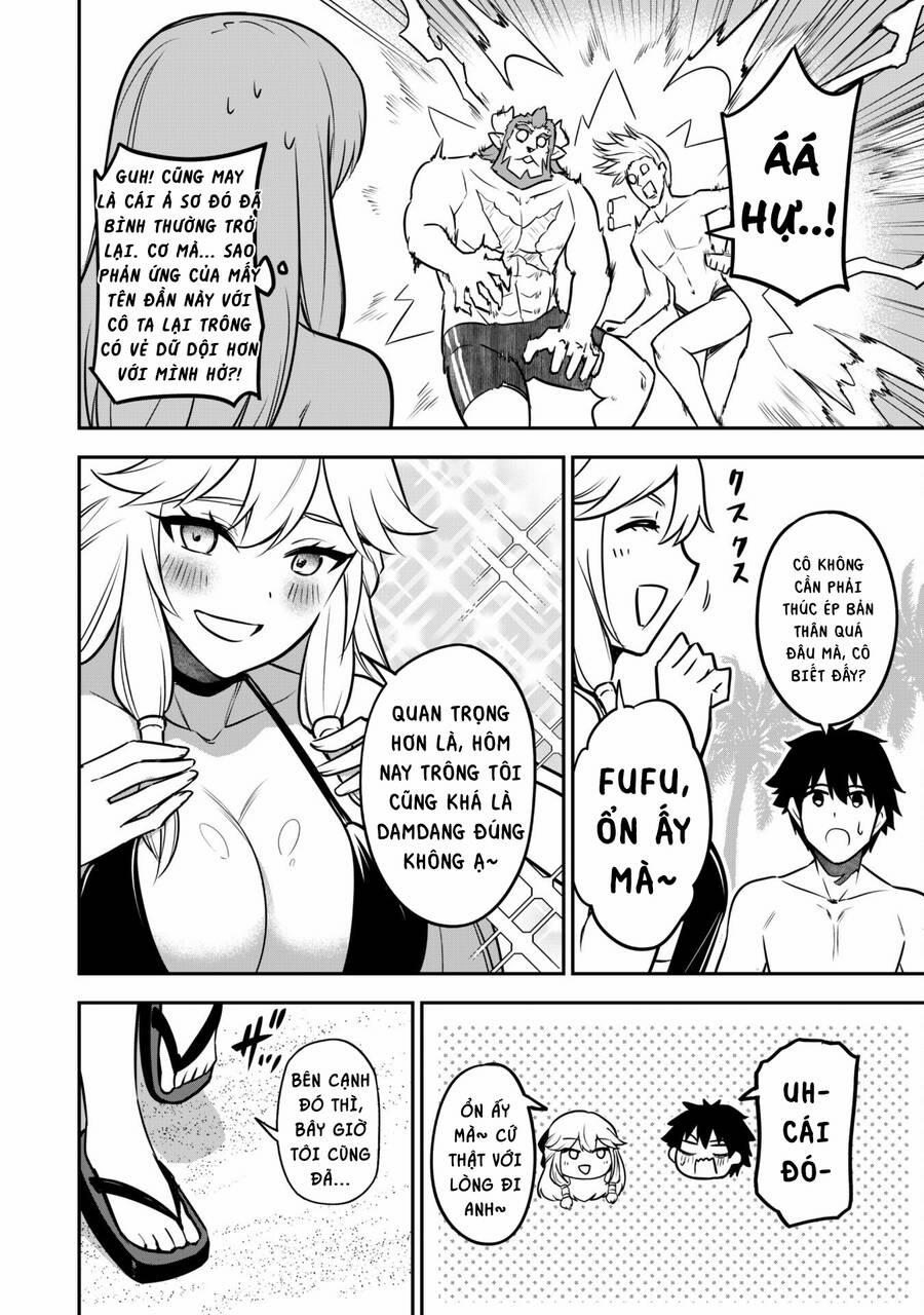 Kẻ Phá Hoại Tổ Đội 9 trang 9