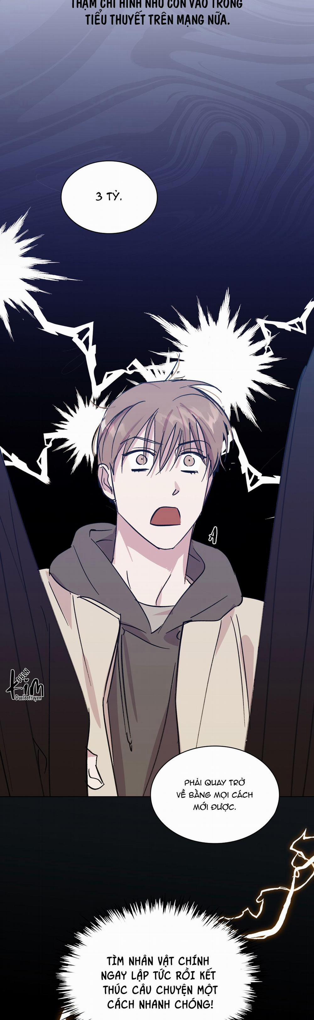 Kẻ Phá Vỡ Đường Đua 1 PREVIEW trang 7