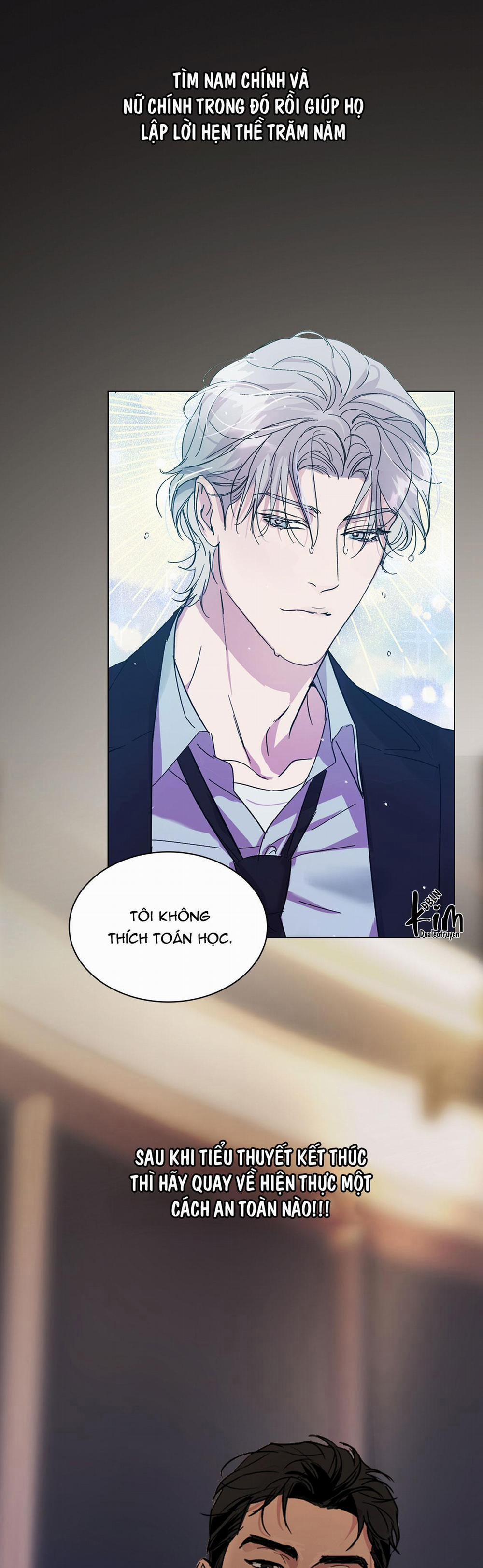 Kẻ Phá Vỡ Đường Đua 1 PREVIEW trang 9