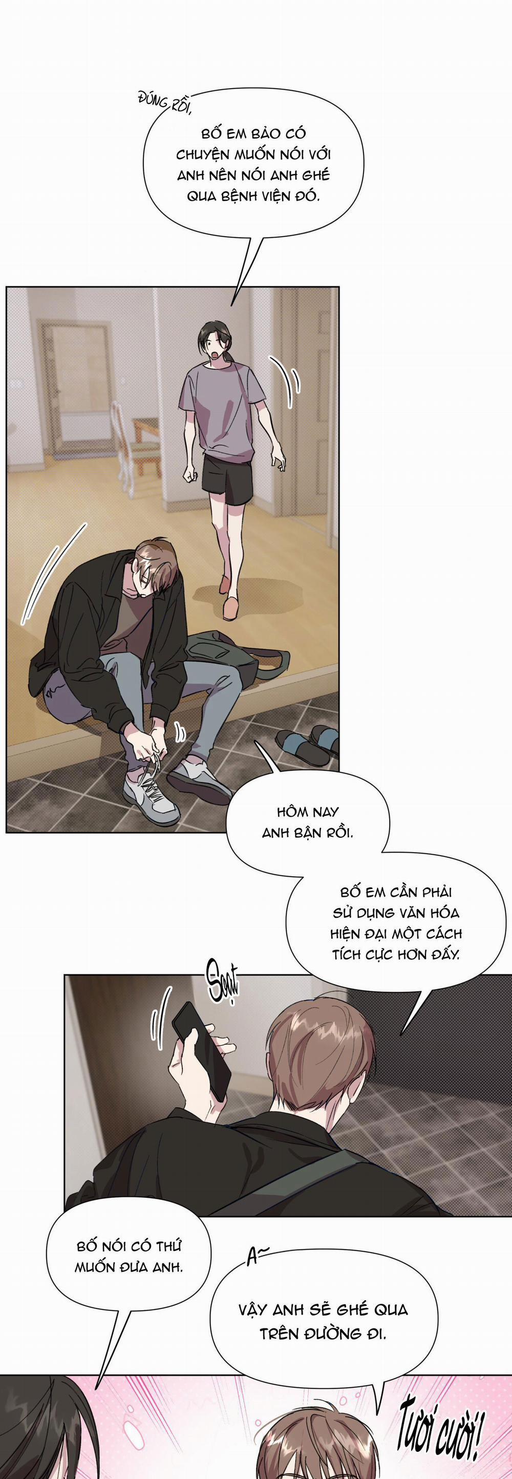 Kẻ Phá Vỡ Đường Đua 1 trang 10