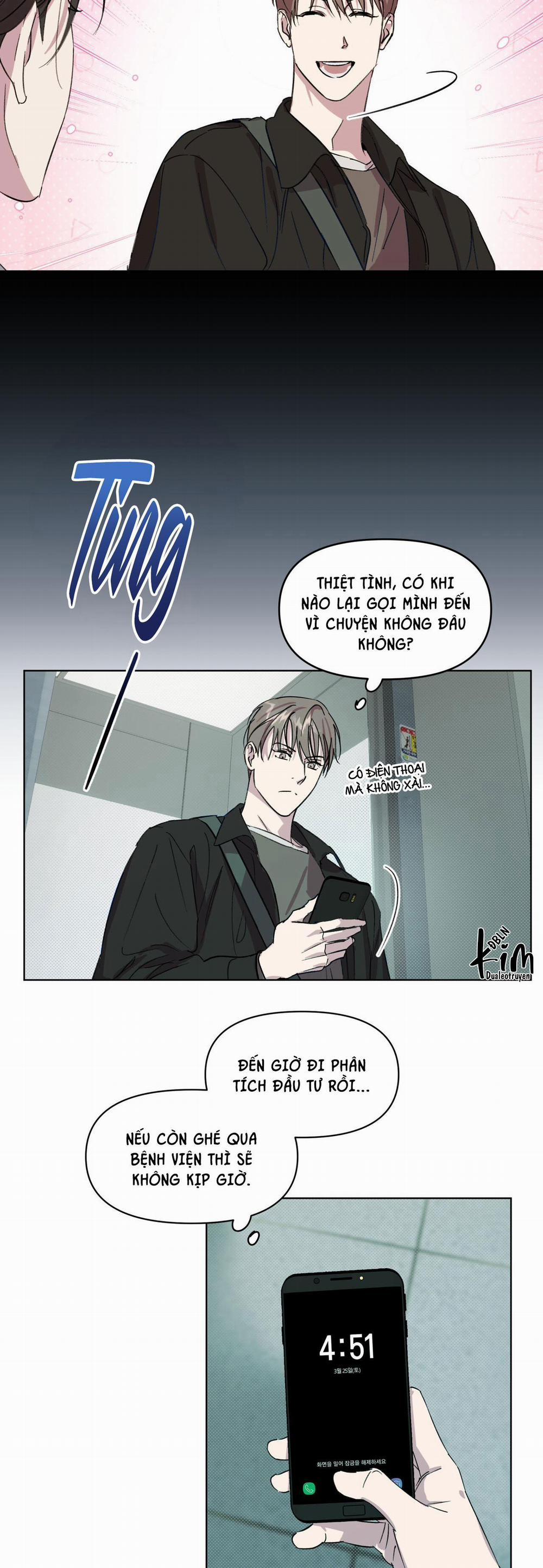 Kẻ Phá Vỡ Đường Đua 1 trang 11