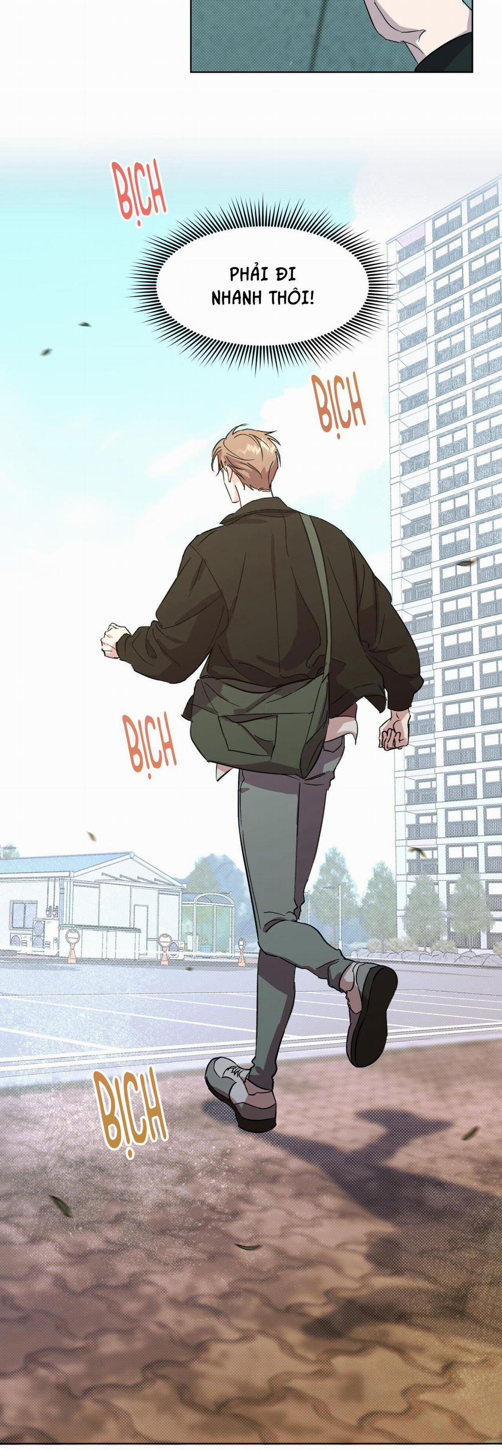 Kẻ Phá Vỡ Đường Đua 1 trang 12