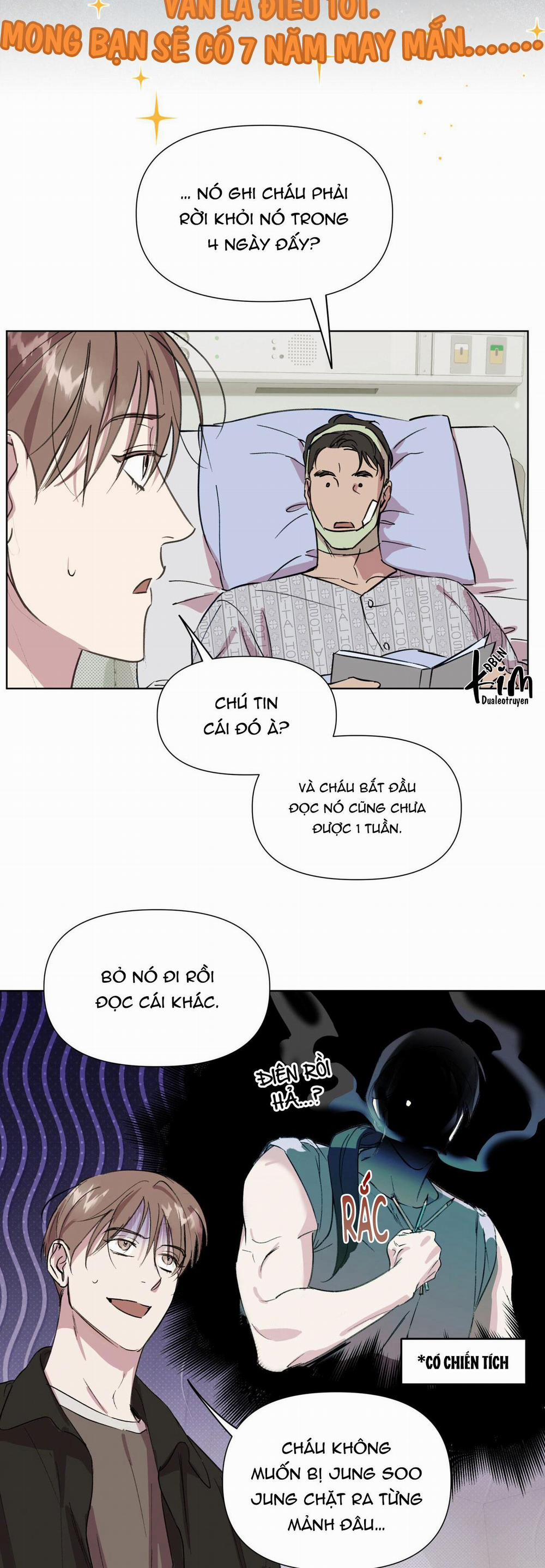 Kẻ Phá Vỡ Đường Đua 1 trang 19