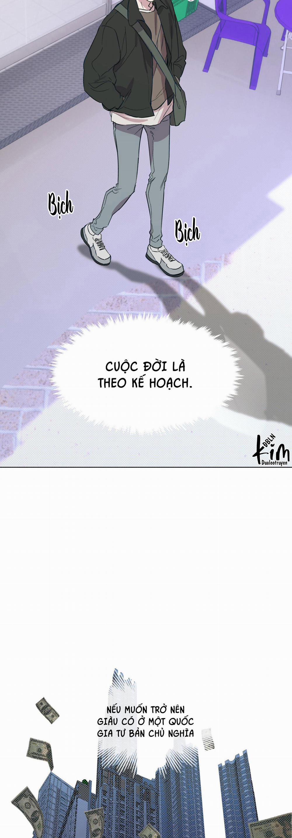 Kẻ Phá Vỡ Đường Đua 1 trang 23