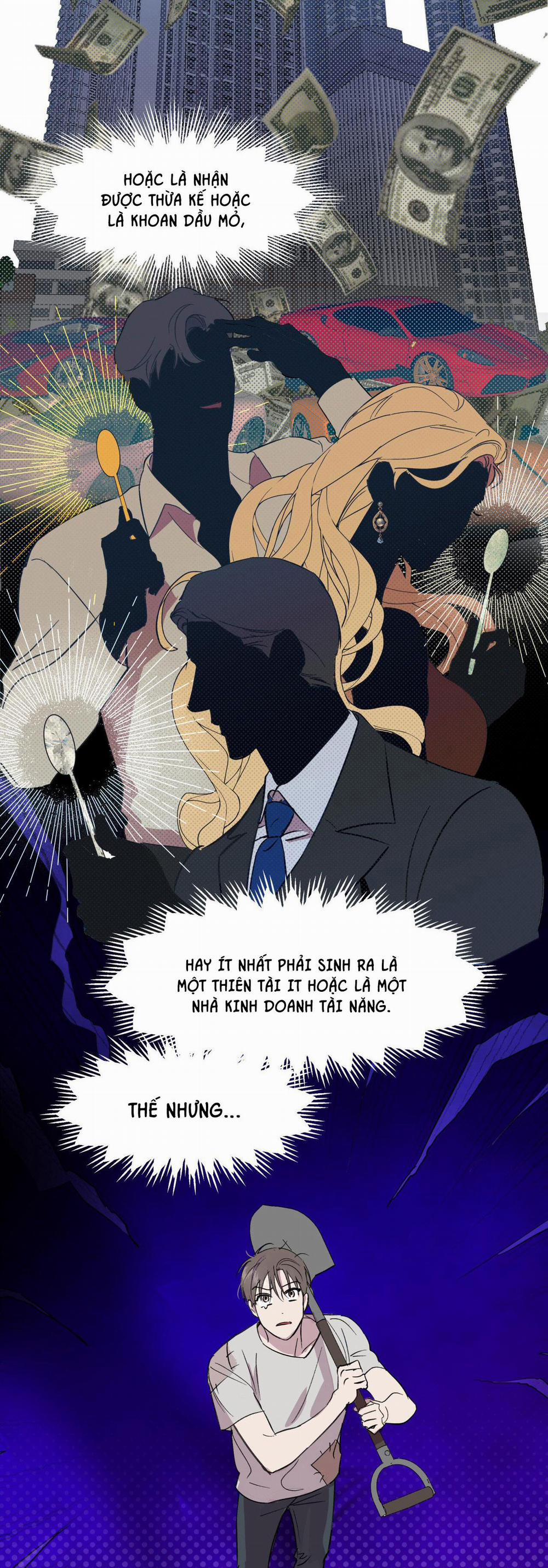 Kẻ Phá Vỡ Đường Đua 1 trang 24