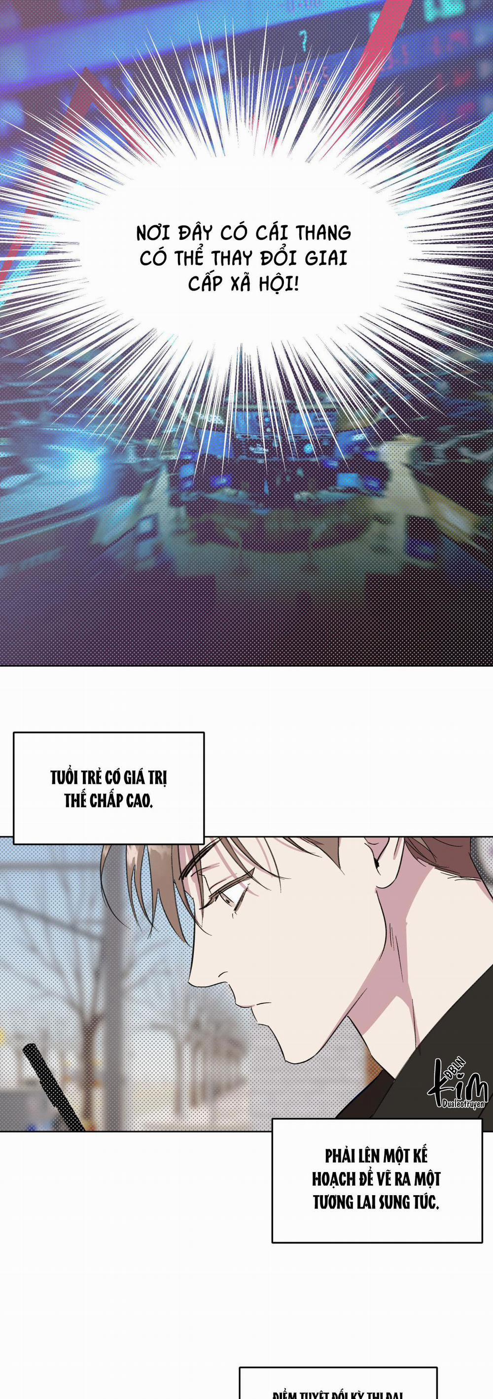 Kẻ Phá Vỡ Đường Đua 1 trang 27