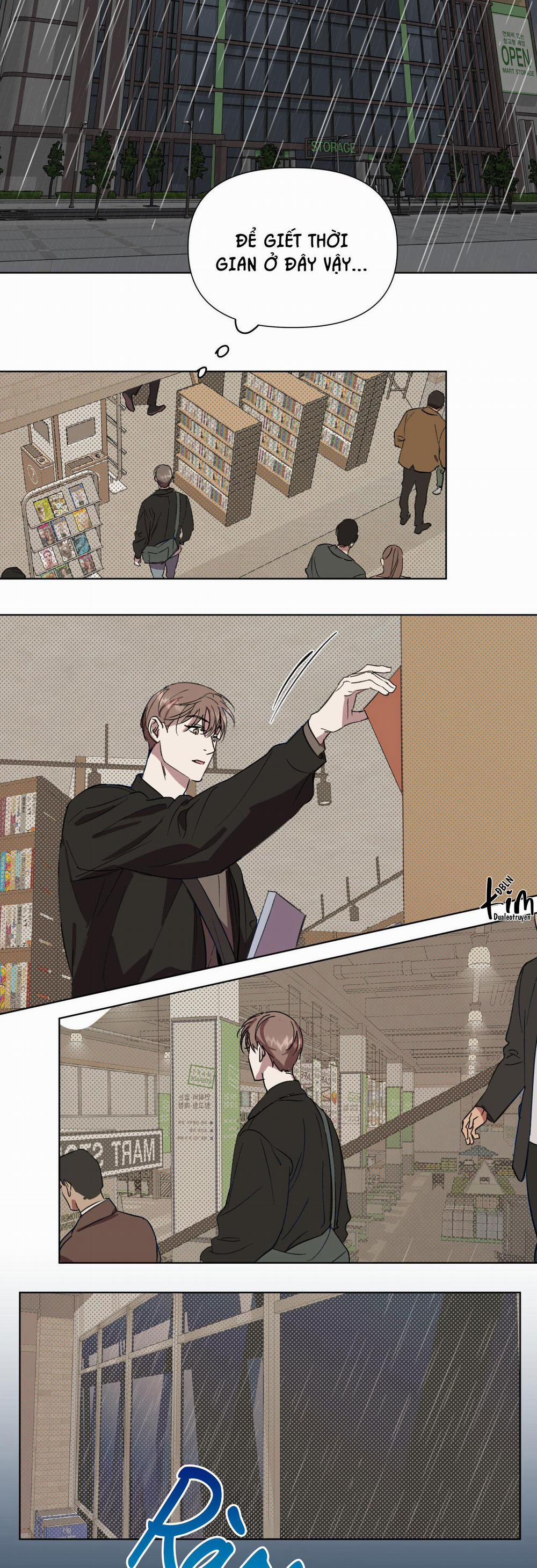 Kẻ Phá Vỡ Đường Đua 1 trang 31