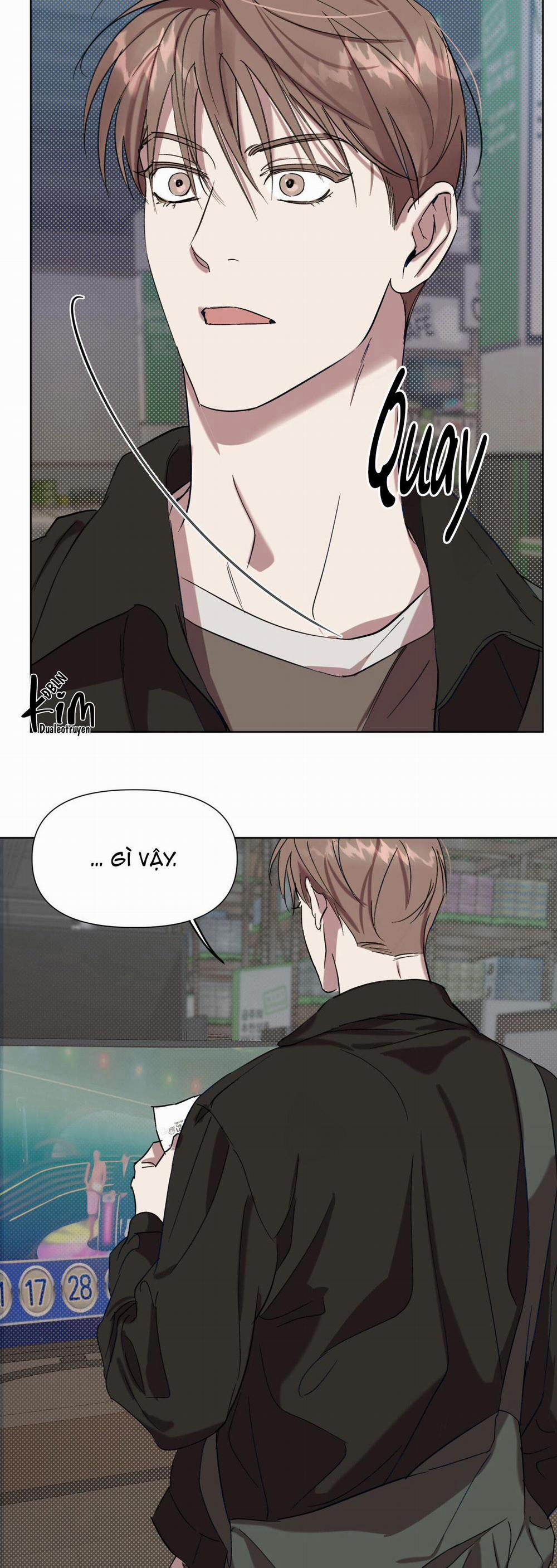 Kẻ Phá Vỡ Đường Đua 1 trang 37