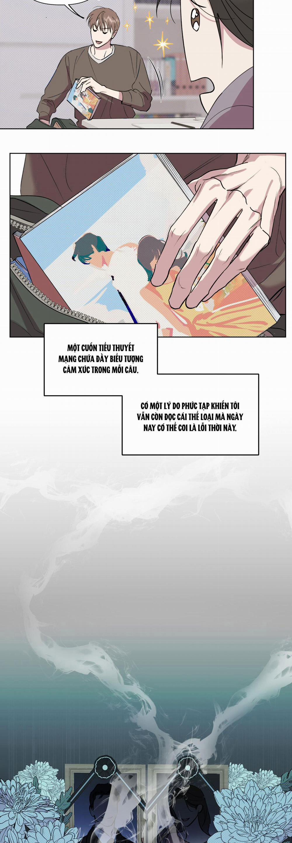 Kẻ Phá Vỡ Đường Đua 1 trang 4