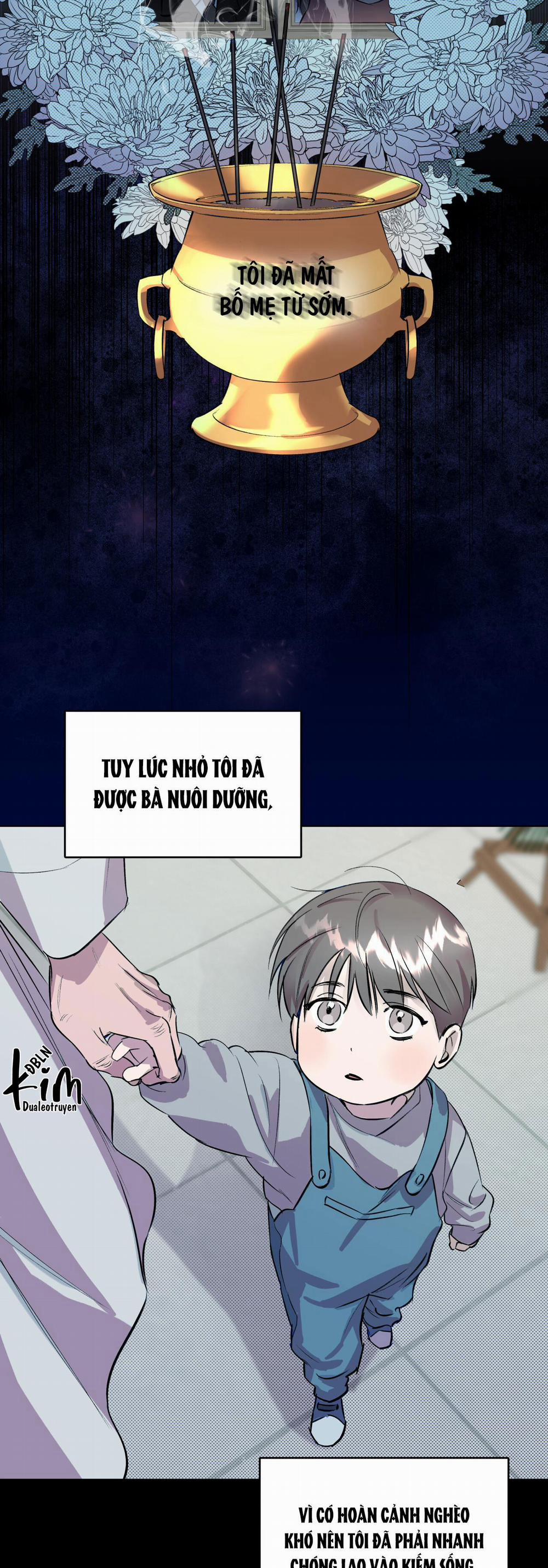 Kẻ Phá Vỡ Đường Đua 1 trang 5