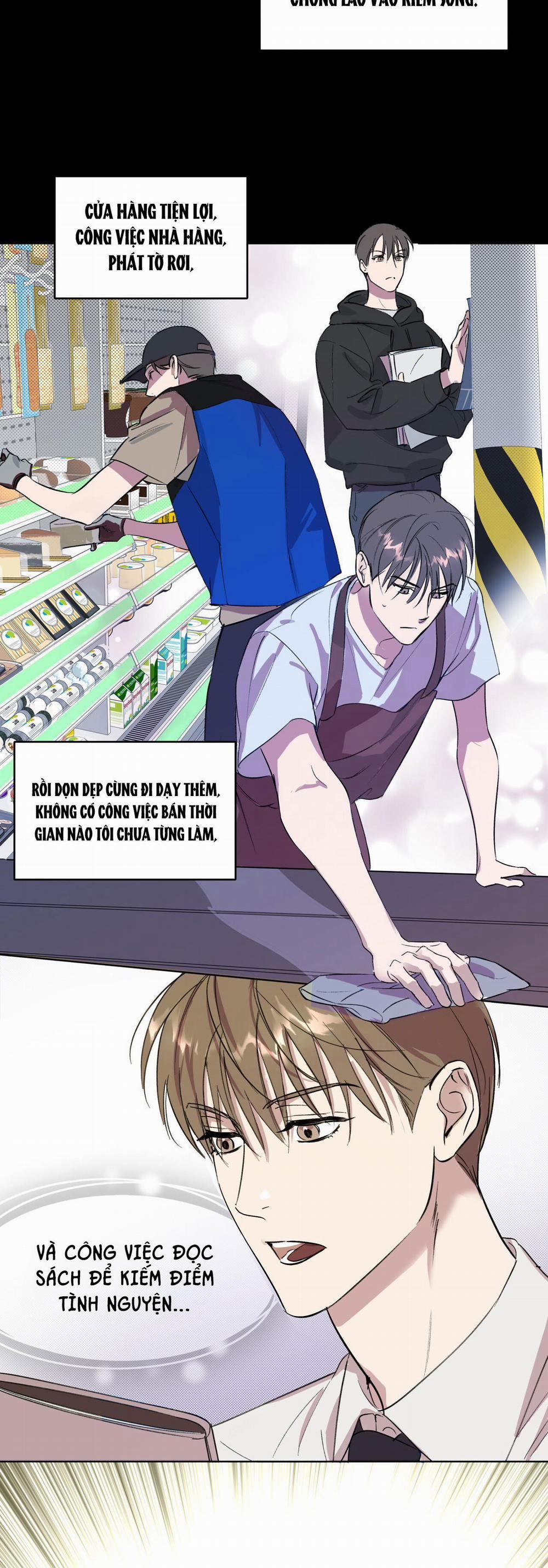 Kẻ Phá Vỡ Đường Đua 1 trang 6