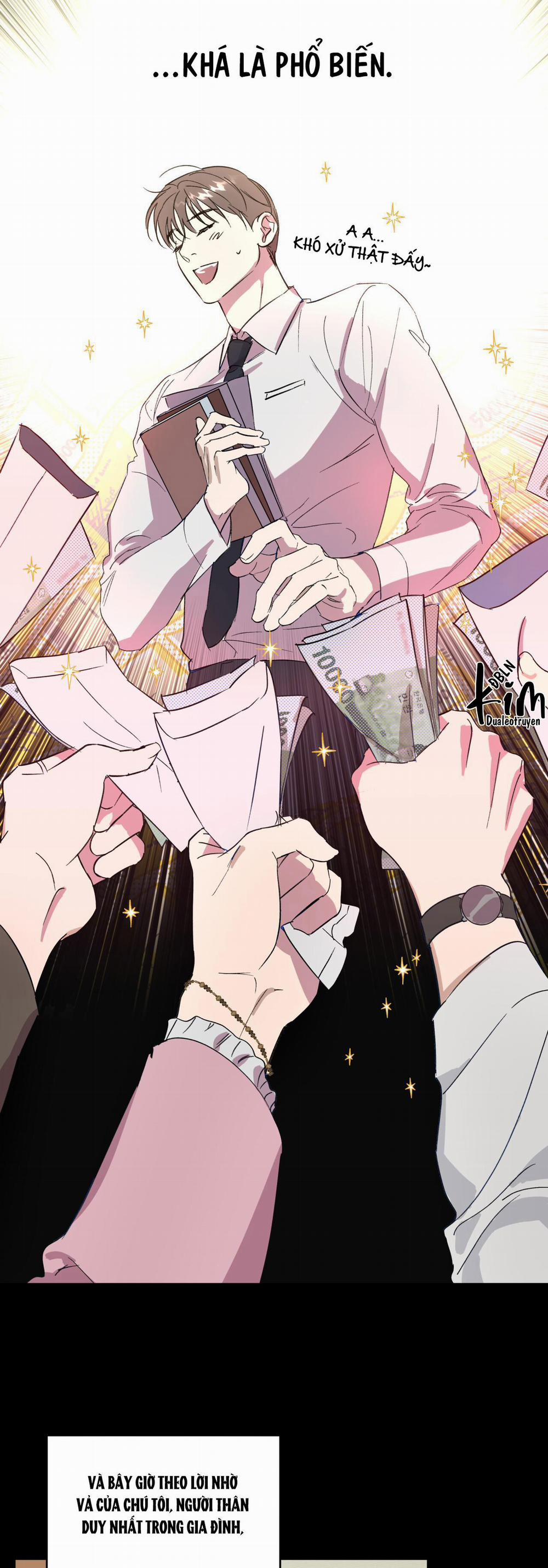 Kẻ Phá Vỡ Đường Đua 1 trang 7