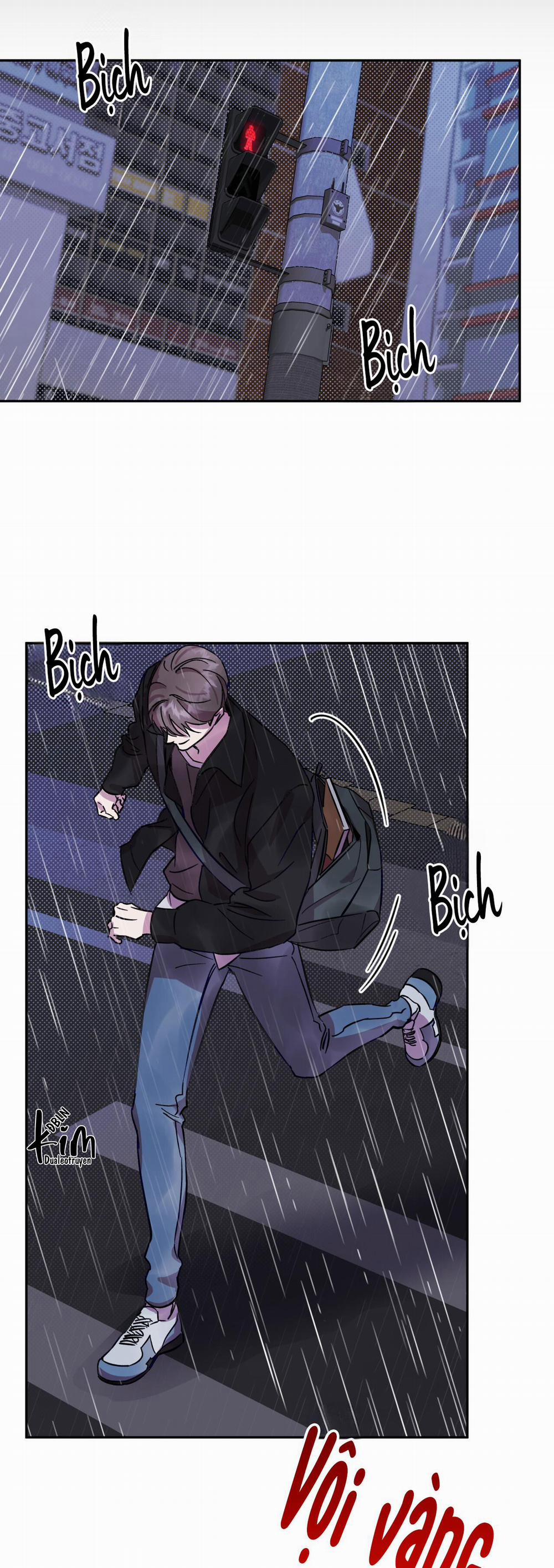 Kẻ Phá Vỡ Đường Đua 2 trang 10