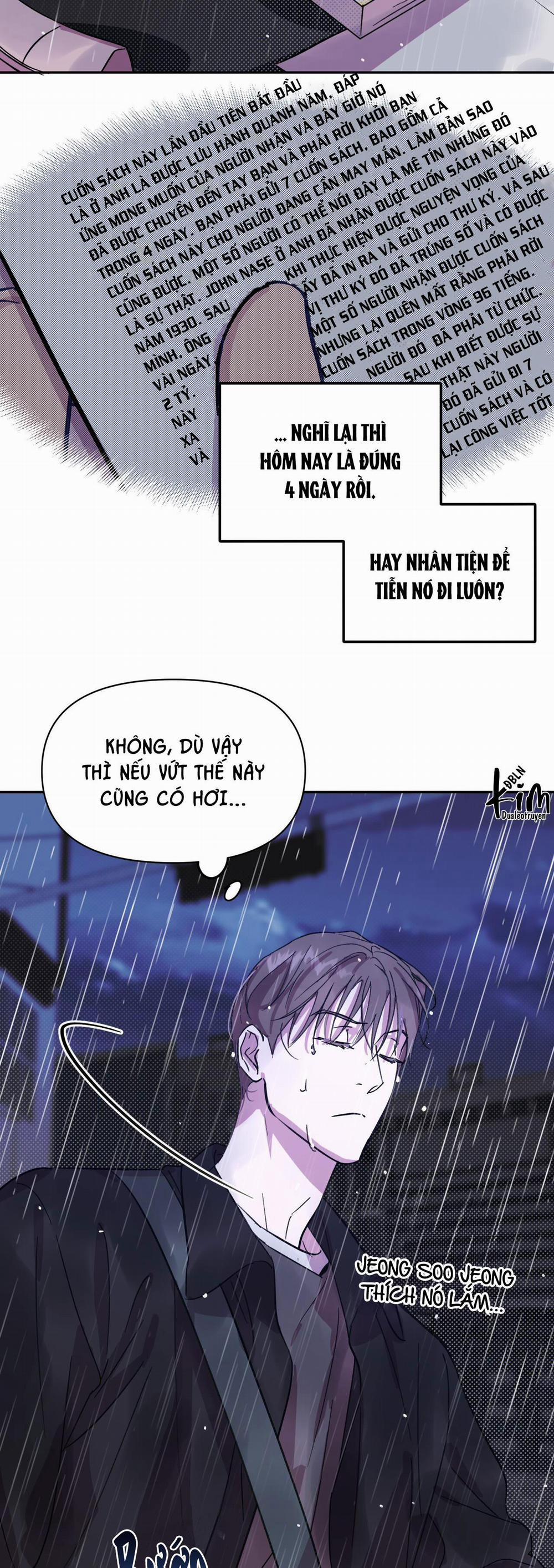 Kẻ Phá Vỡ Đường Đua 2 trang 12