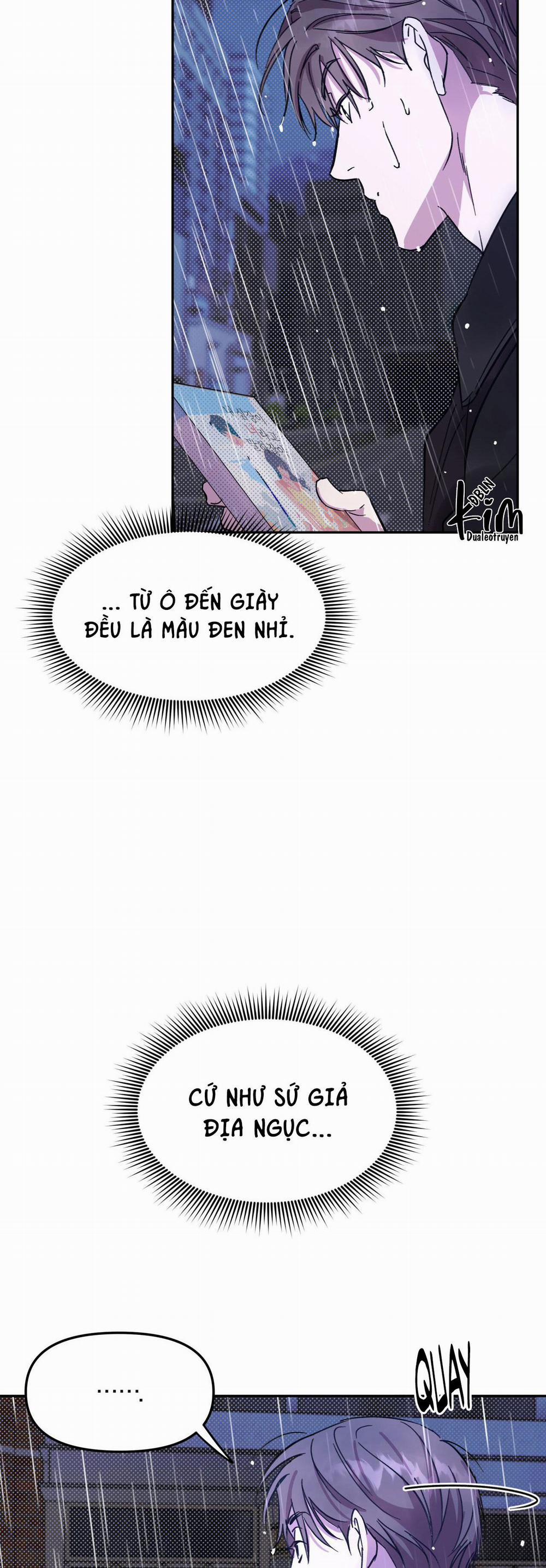 Kẻ Phá Vỡ Đường Đua 2 trang 16