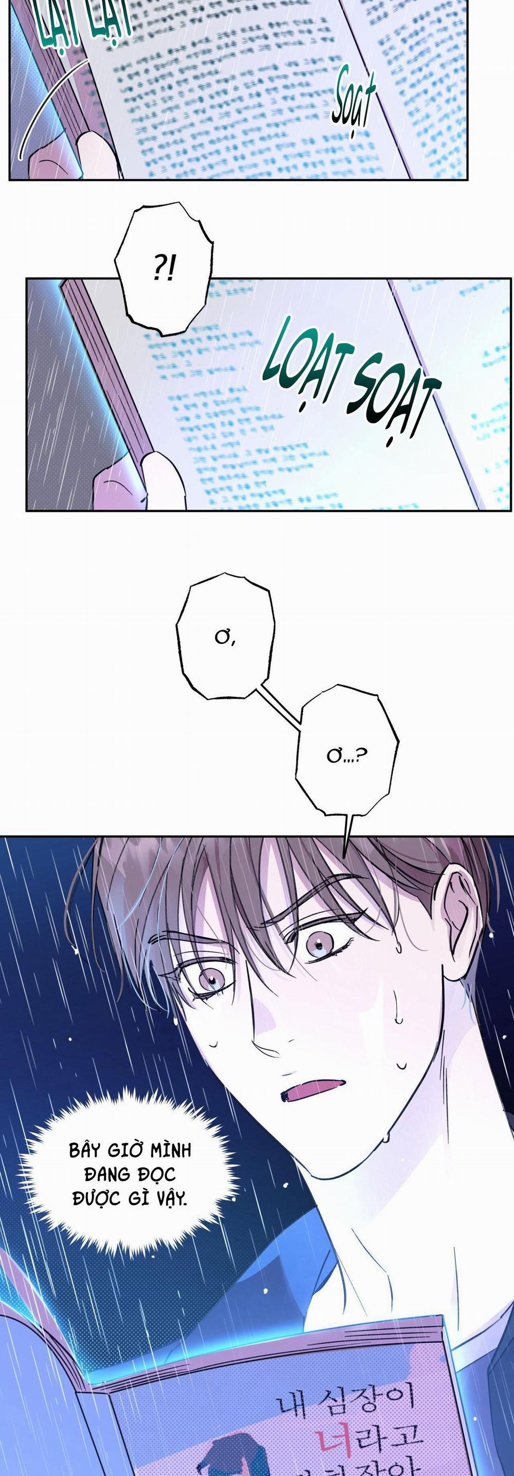 Kẻ Phá Vỡ Đường Đua 2 trang 19