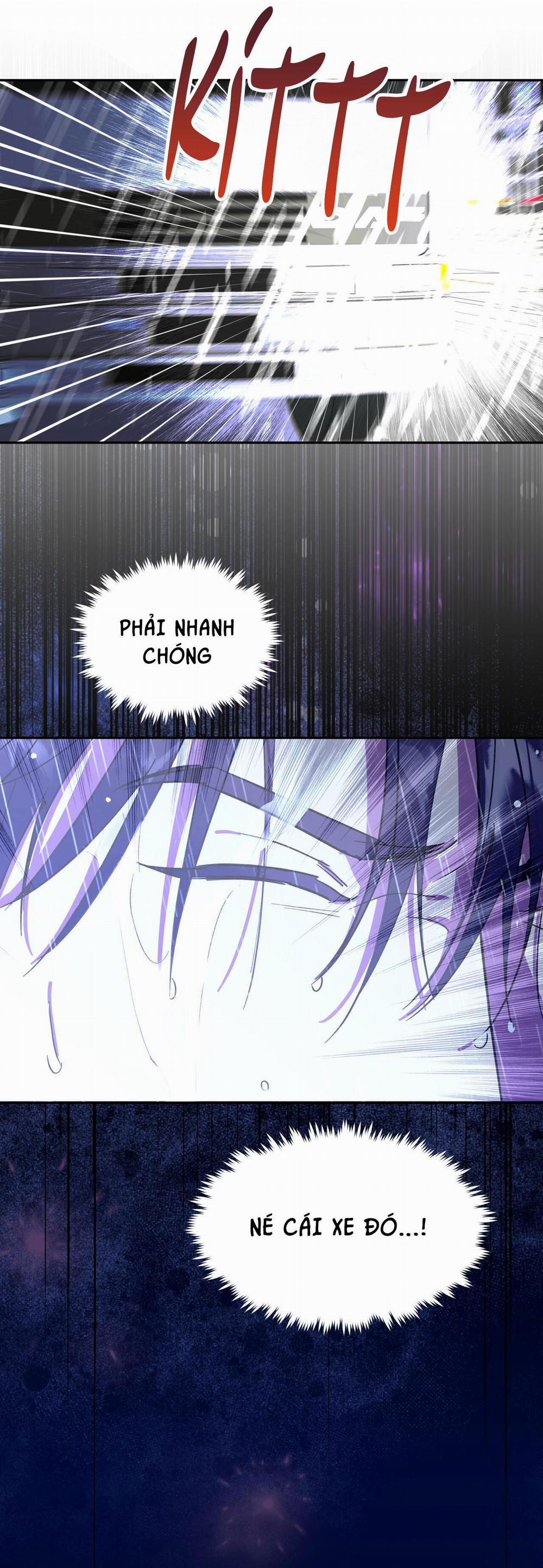 Kẻ Phá Vỡ Đường Đua 2 trang 25
