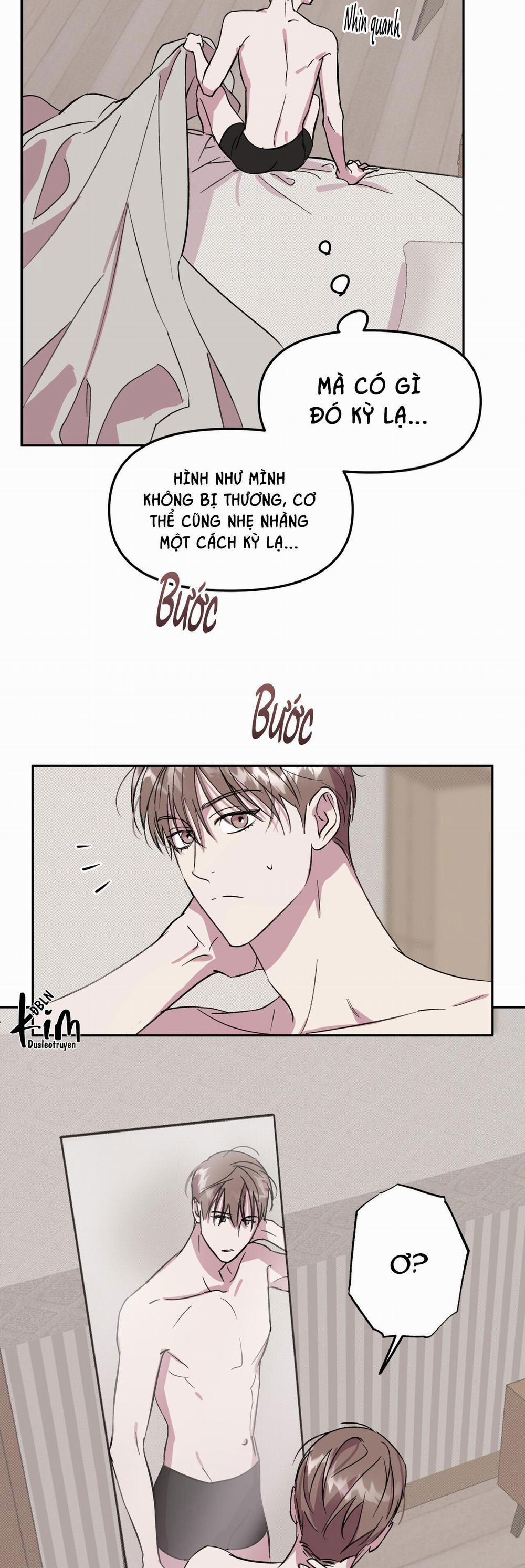 Kẻ Phá Vỡ Đường Đua 2 trang 30