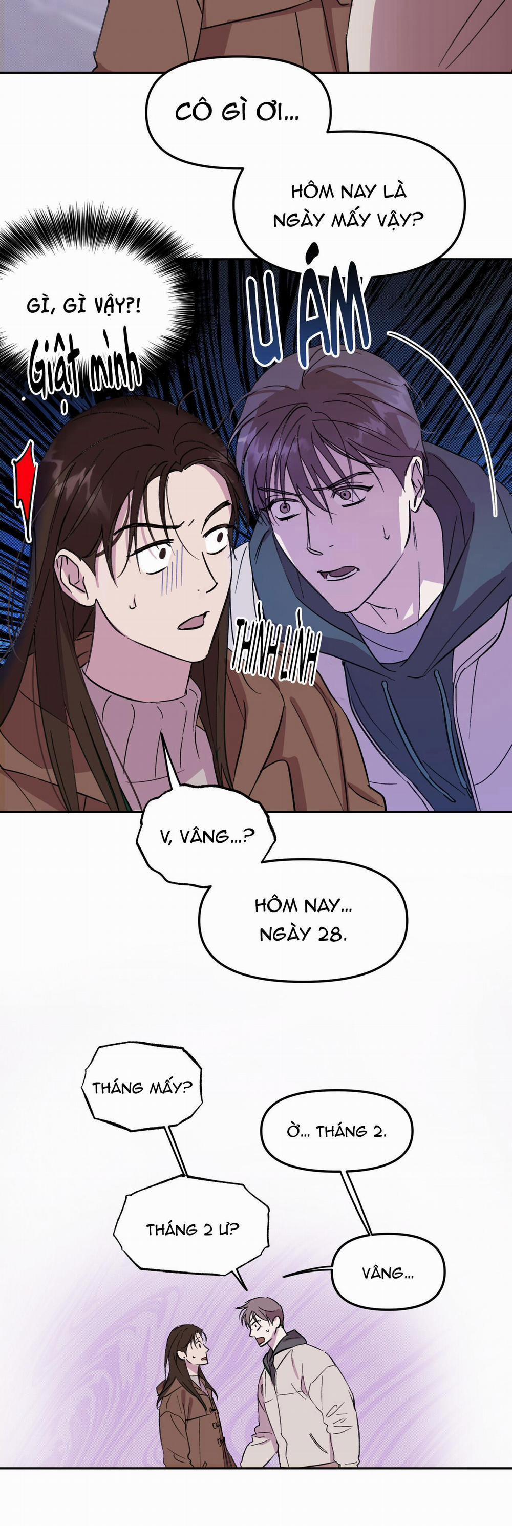 Kẻ Phá Vỡ Đường Đua 2 trang 35