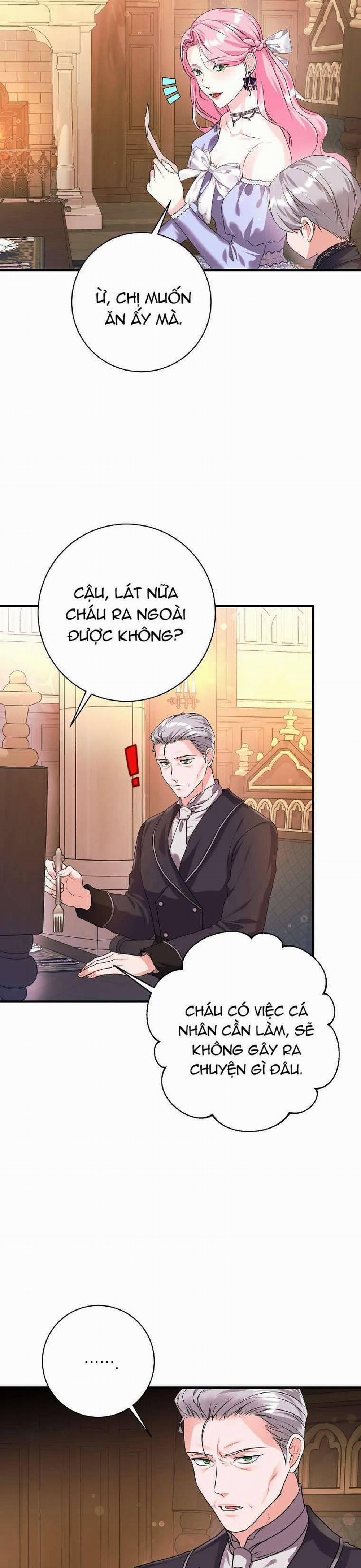 Kẻ Phản Diện Có Thời Hạn Ủng Hộ Tôi Hủy Hôn 18 trang 5