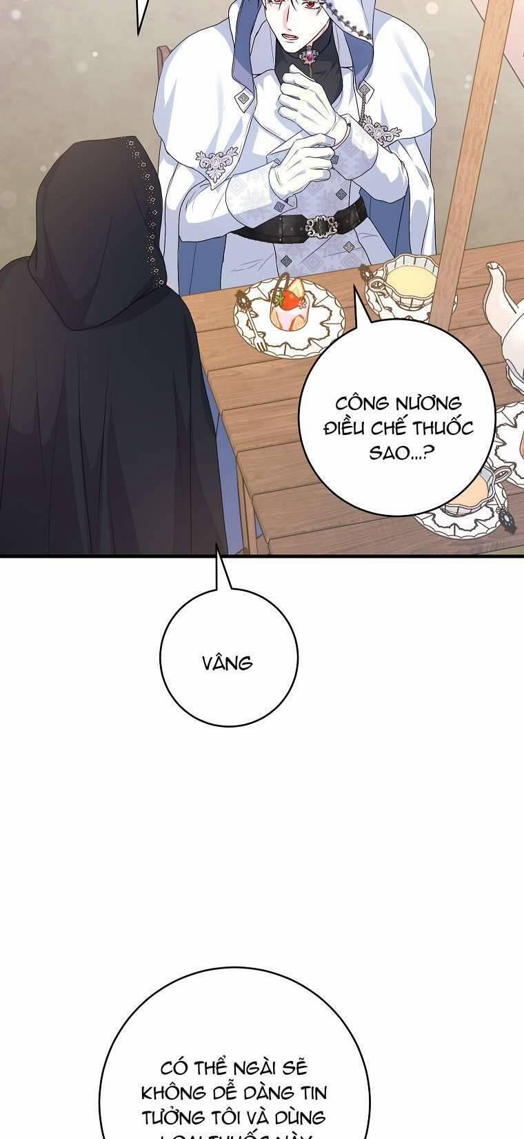 Kẻ Phản Diện Có Thời Hạn Ủng Hộ Tôi Hủy Hôn 32 trang 16