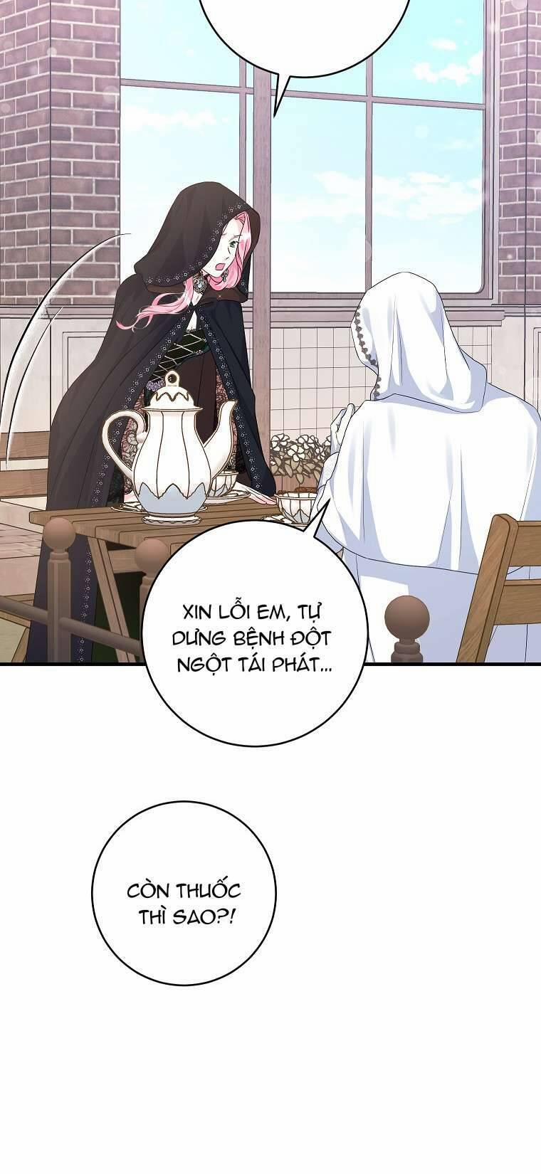 Kẻ Phản Diện Có Thời Hạn Ủng Hộ Tôi Hủy Hôn 32 trang 4