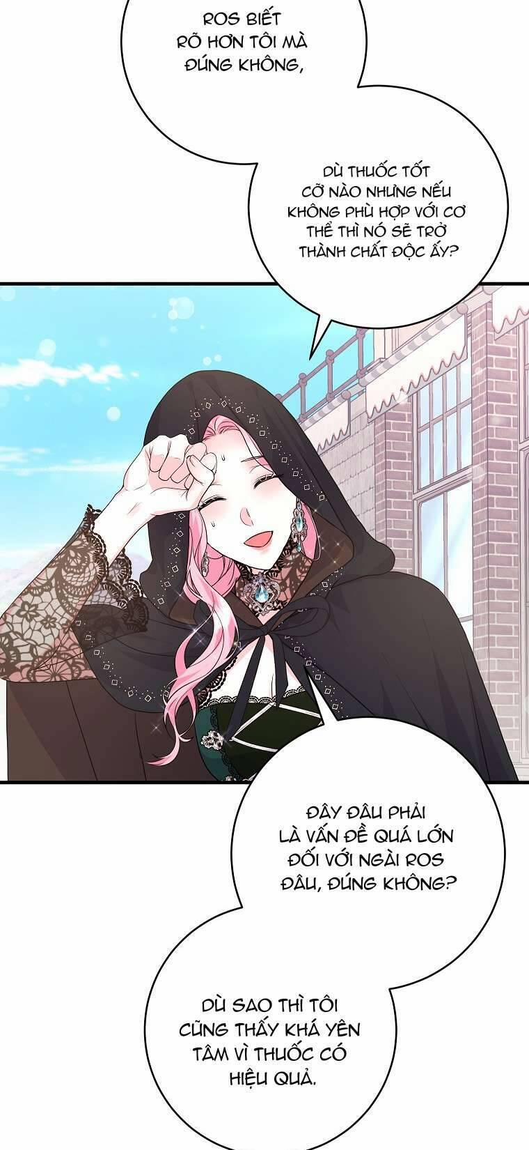 Kẻ Phản Diện Có Thời Hạn Ủng Hộ Tôi Hủy Hôn 32 trang 48