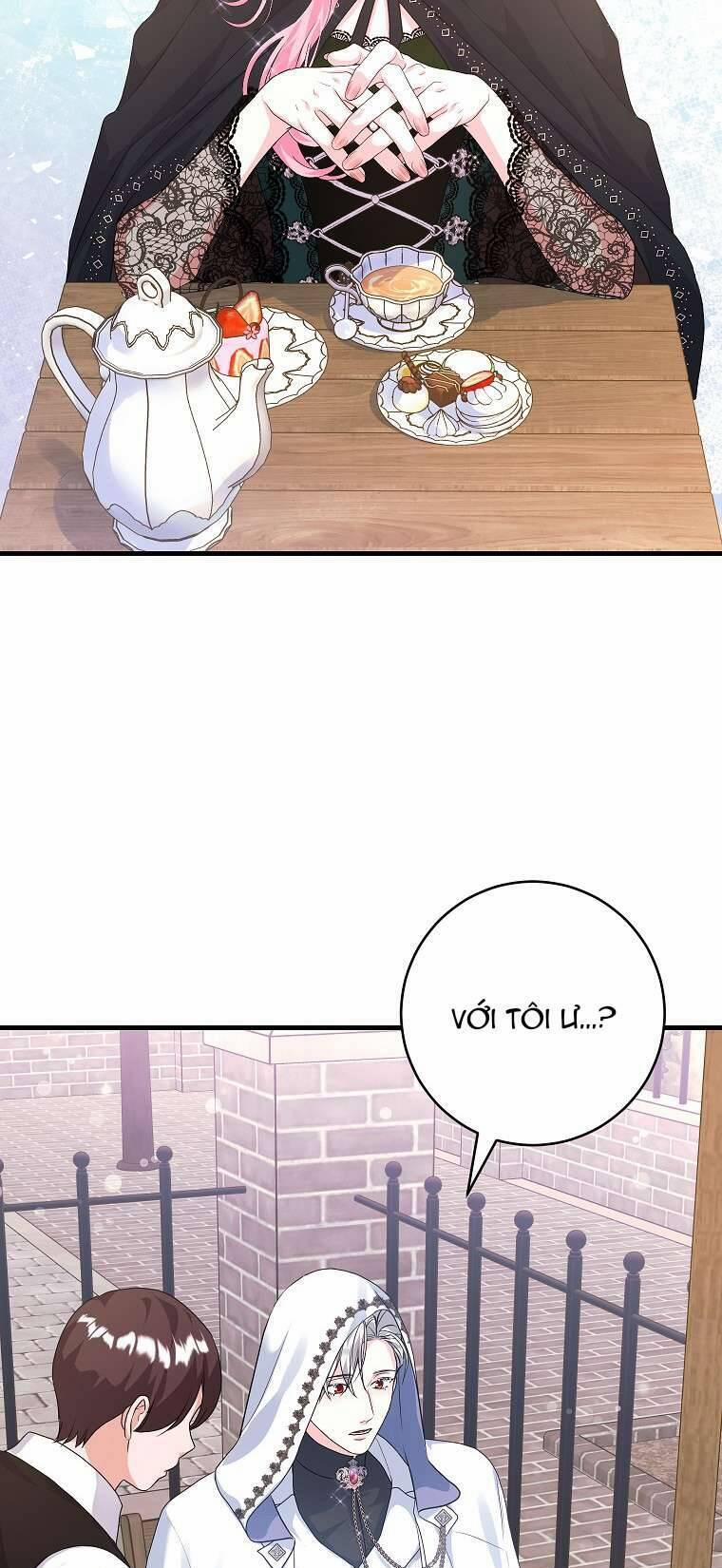 Kẻ Phản Diện Có Thời Hạn Ủng Hộ Tôi Hủy Hôn 32 trang 52