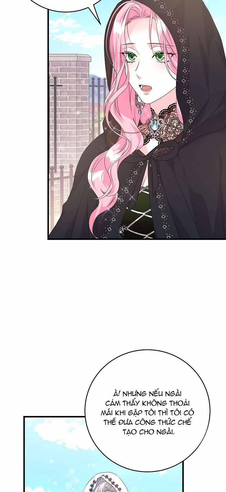 Kẻ Phản Diện Có Thời Hạn Ủng Hộ Tôi Hủy Hôn 32 trang 54