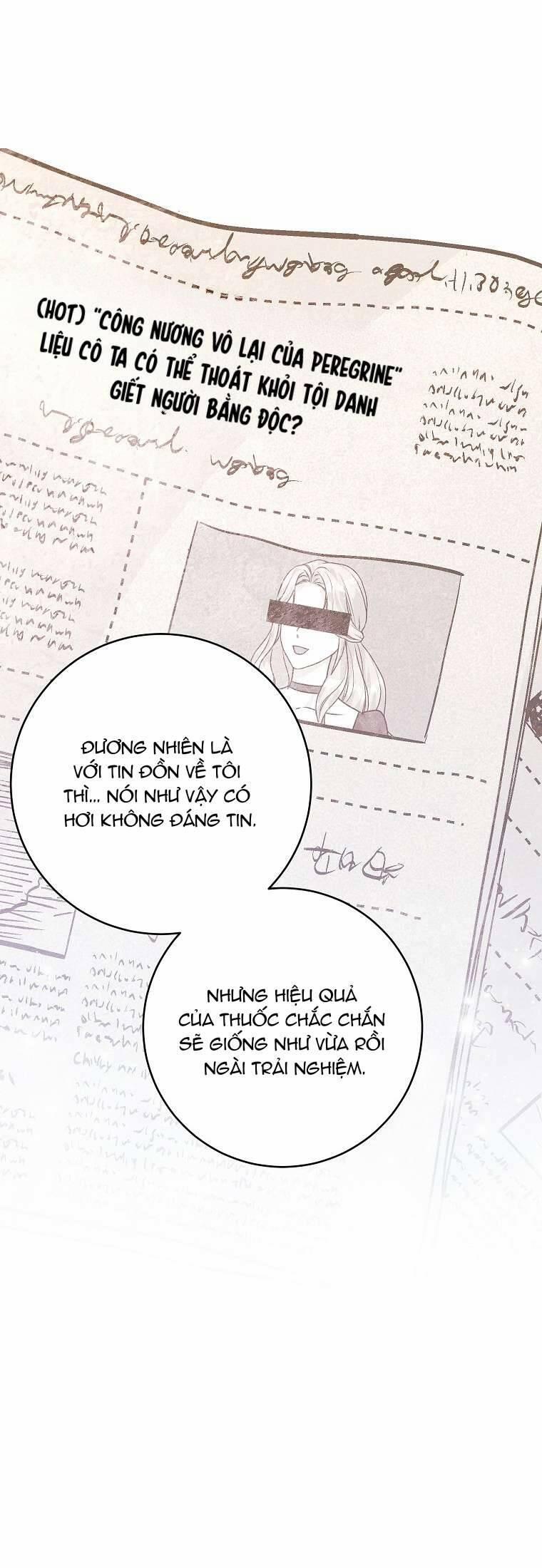 Kẻ Phản Diện Có Thời Hạn Ủng Hộ Tôi Hủy Hôn 32 trang 58