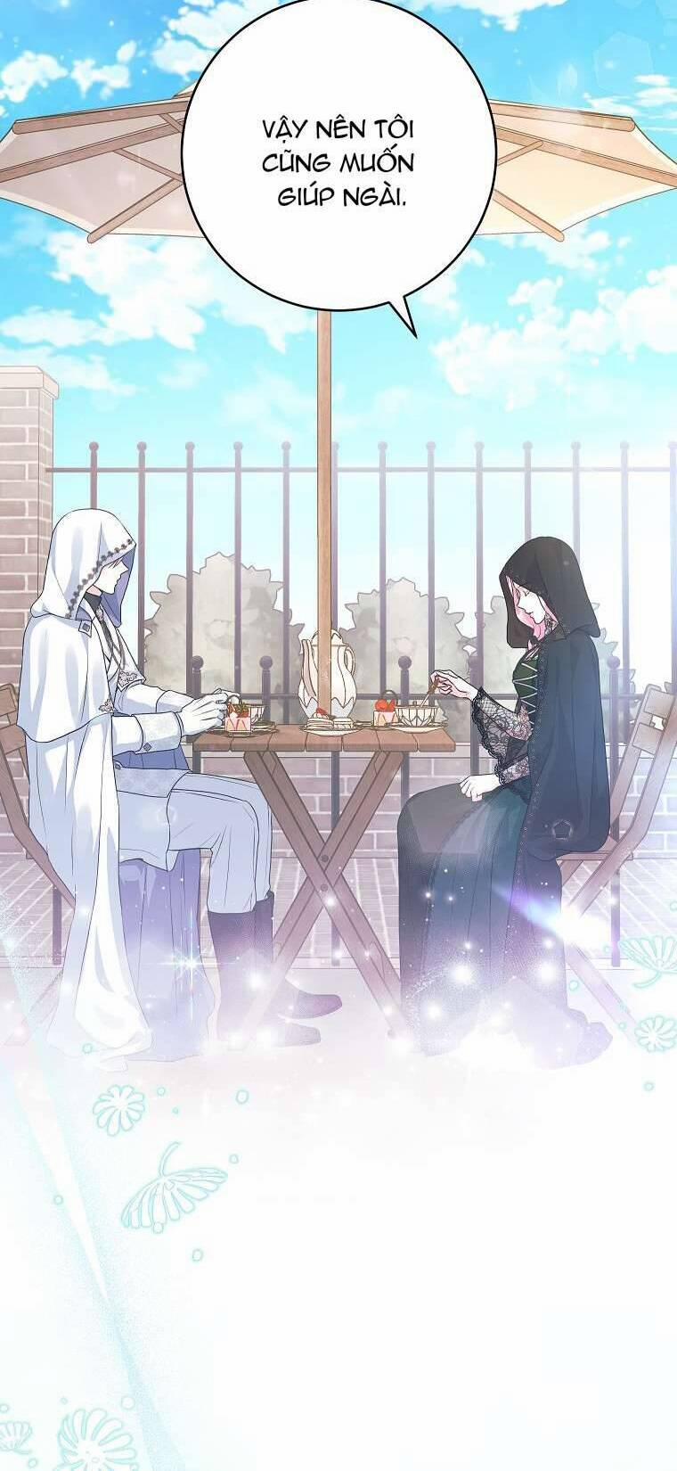 Kẻ Phản Diện Có Thời Hạn Ủng Hộ Tôi Hủy Hôn 32 trang 60