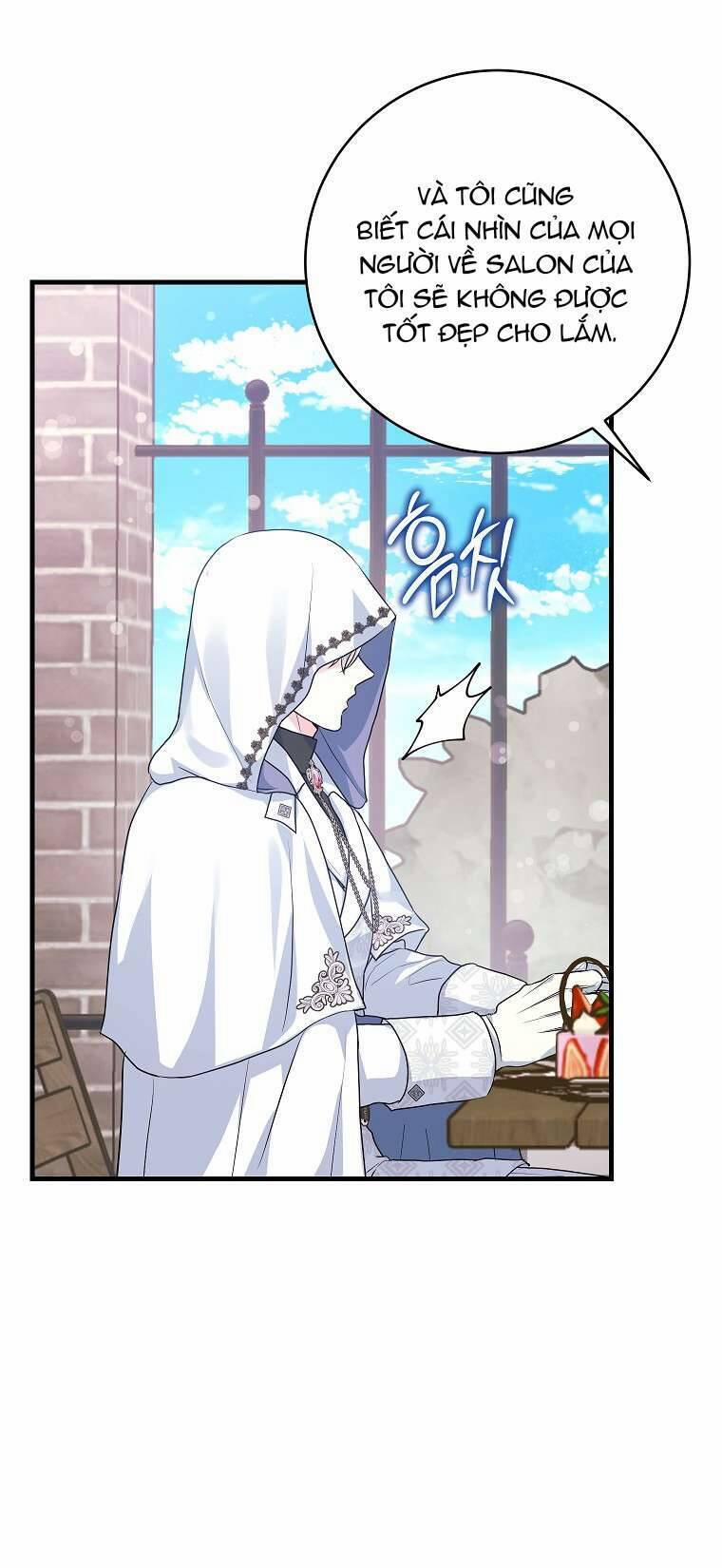 Kẻ Phản Diện Có Thời Hạn Ủng Hộ Tôi Hủy Hôn 33 trang 12