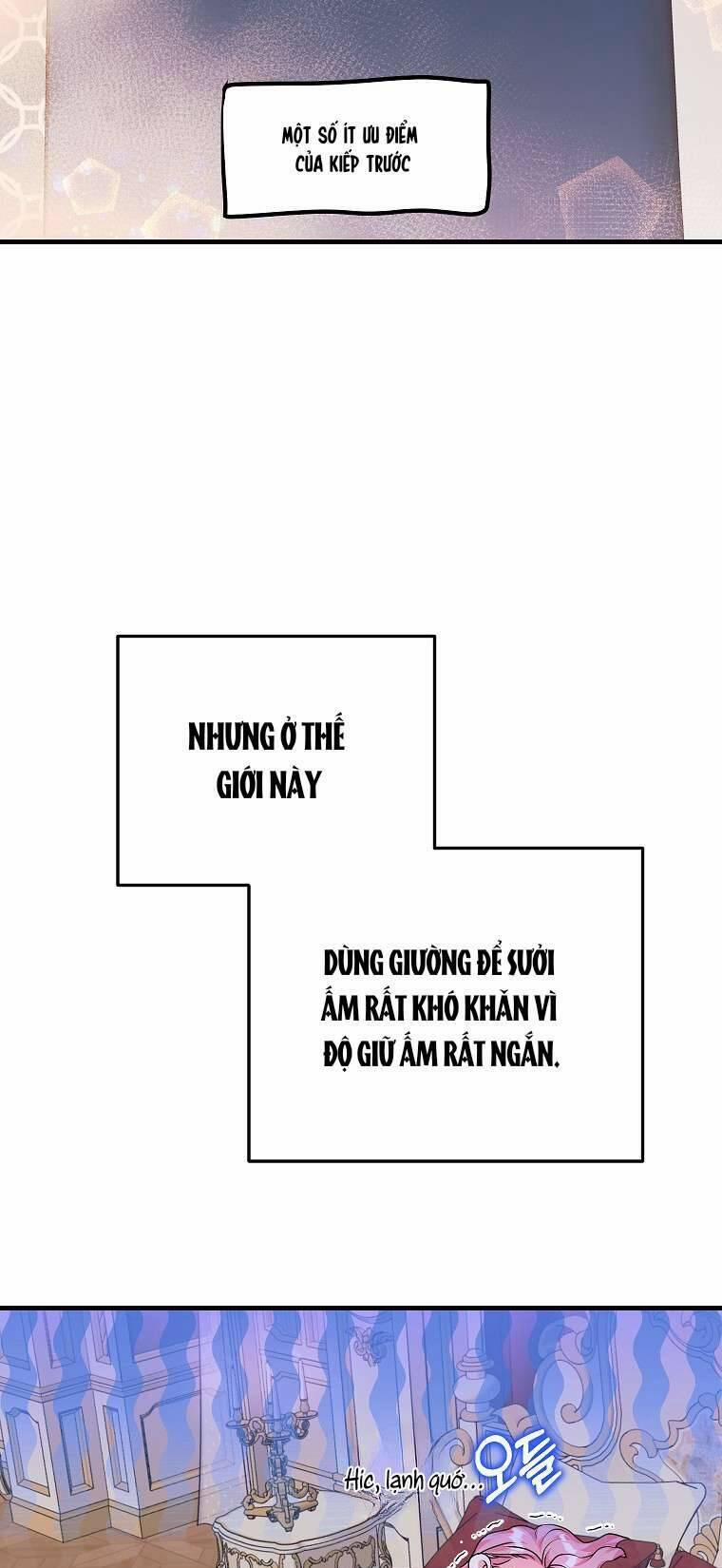 Kẻ Phản Diện Có Thời Hạn Ủng Hộ Tôi Hủy Hôn 33 trang 25