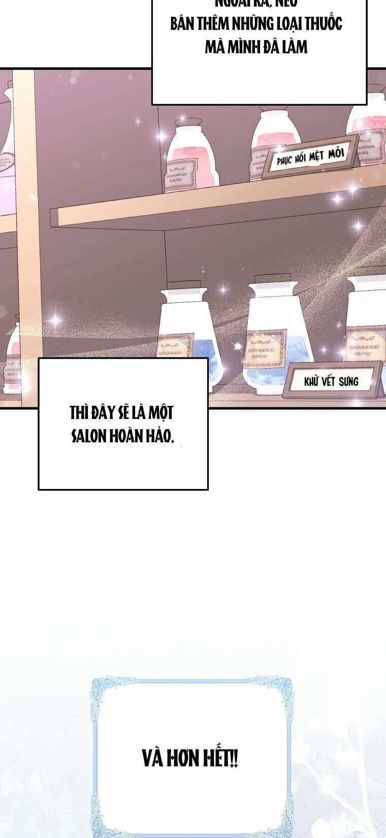 Kẻ Phản Diện Có Thời Hạn Ủng Hộ Tôi Hủy Hôn 33 trang 34