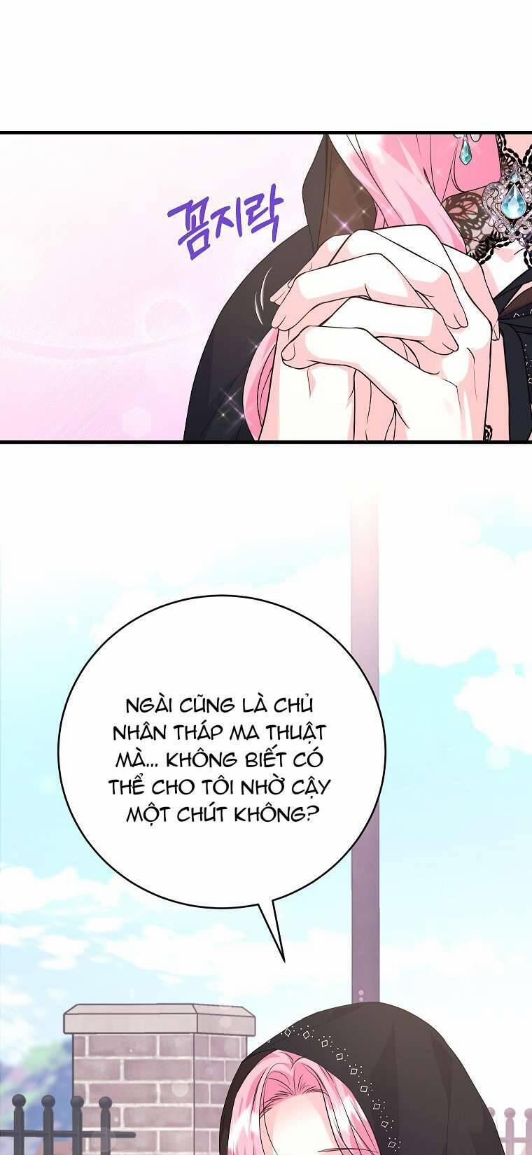 Kẻ Phản Diện Có Thời Hạn Ủng Hộ Tôi Hủy Hôn 33 trang 40
