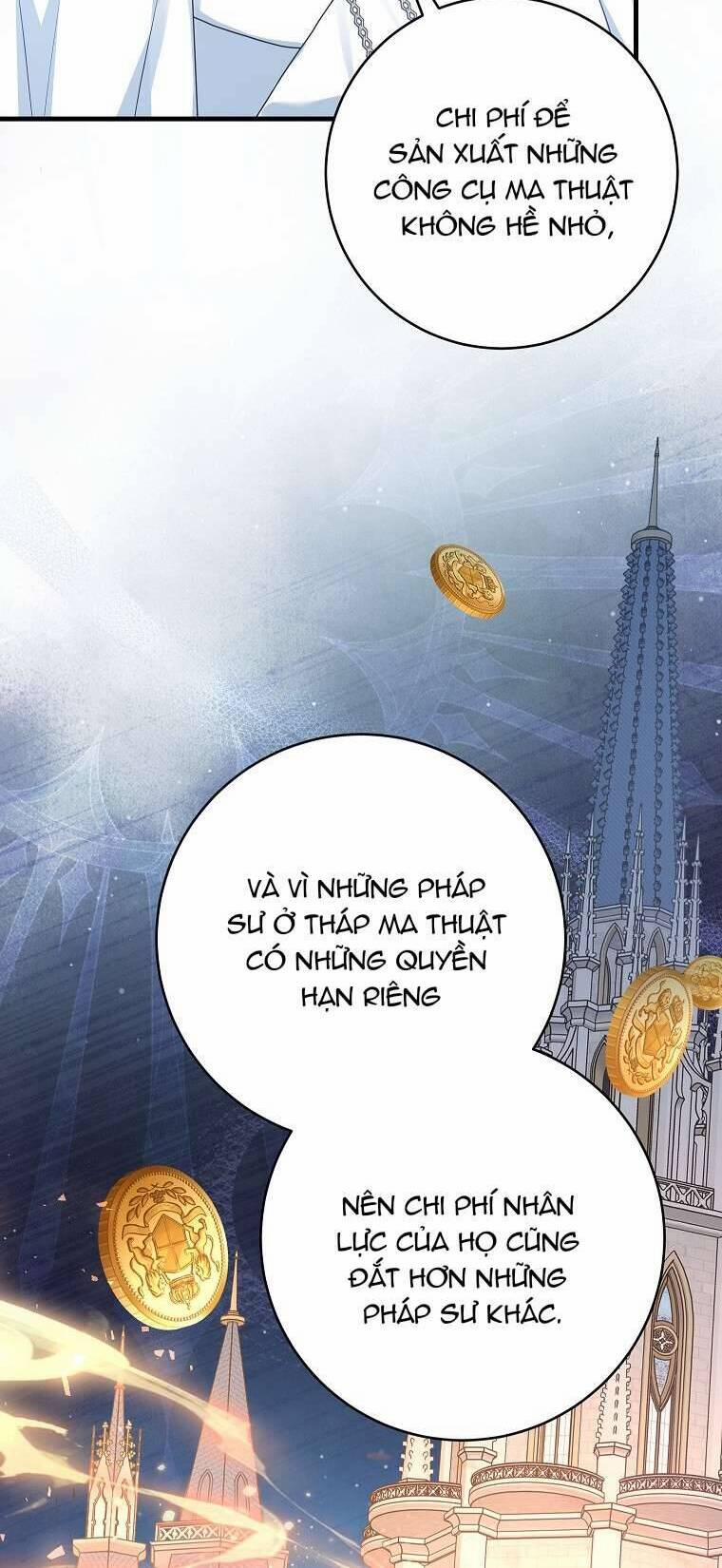 Kẻ Phản Diện Có Thời Hạn Ủng Hộ Tôi Hủy Hôn 33 trang 45