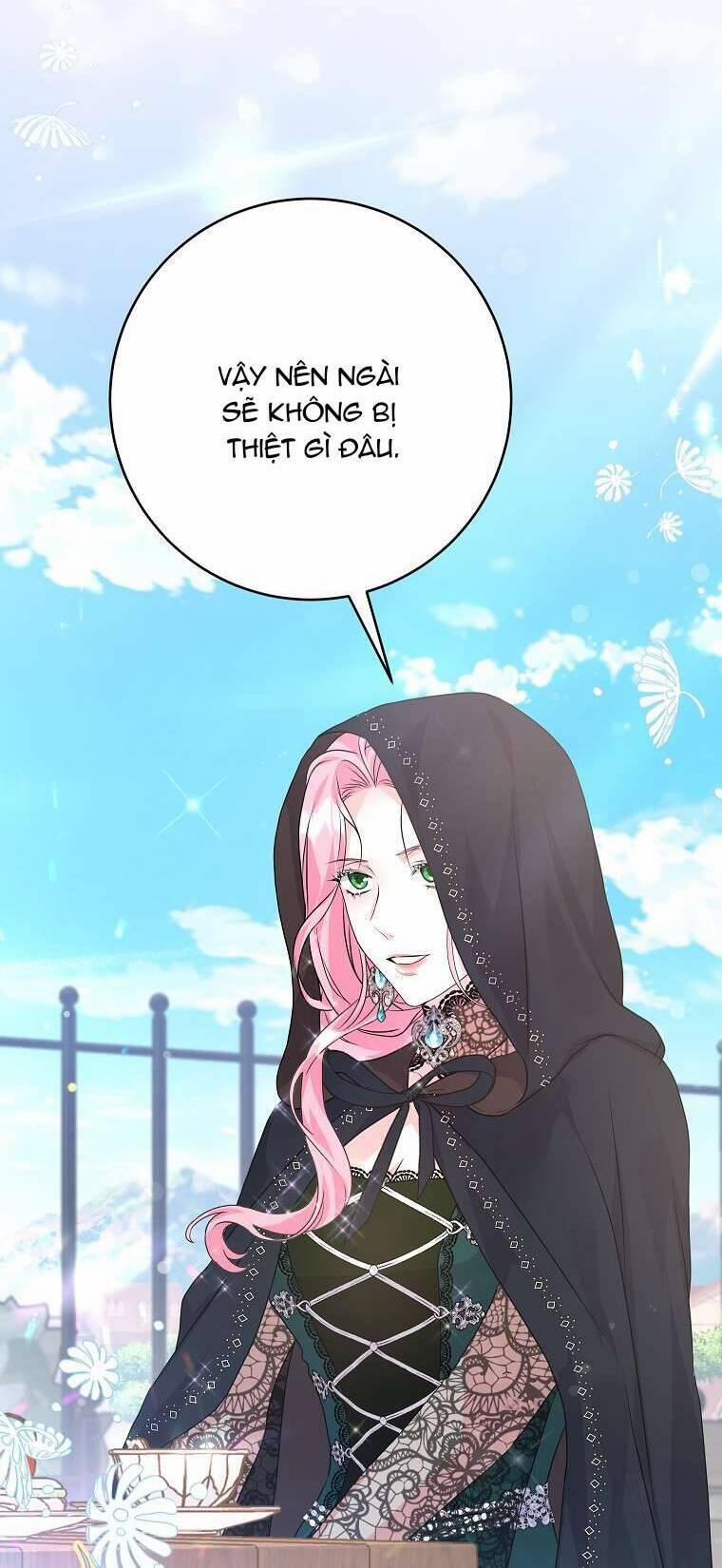 Kẻ Phản Diện Có Thời Hạn Ủng Hộ Tôi Hủy Hôn 33 trang 54