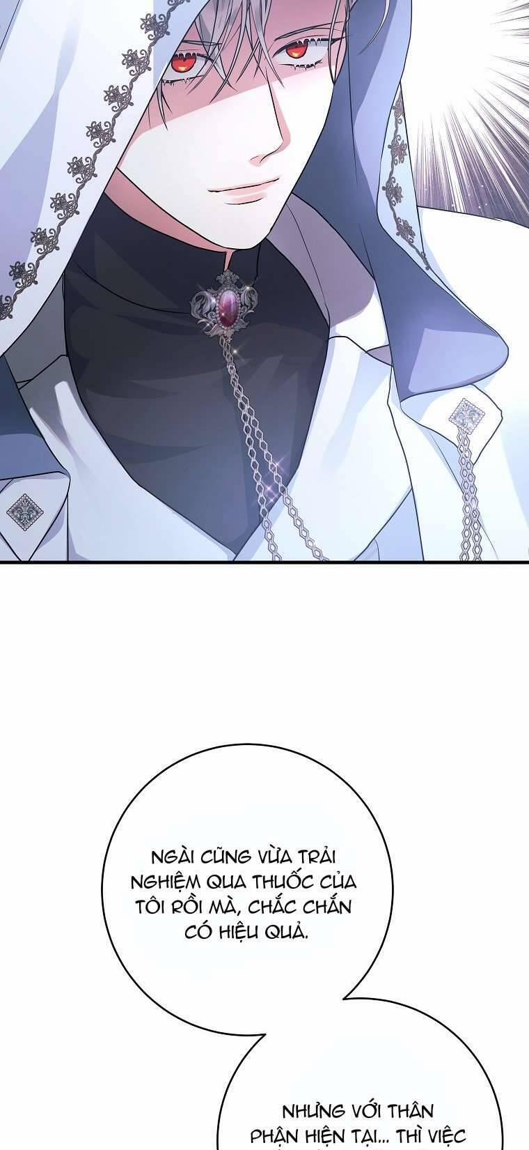 Kẻ Phản Diện Có Thời Hạn Ủng Hộ Tôi Hủy Hôn 33 trang 57