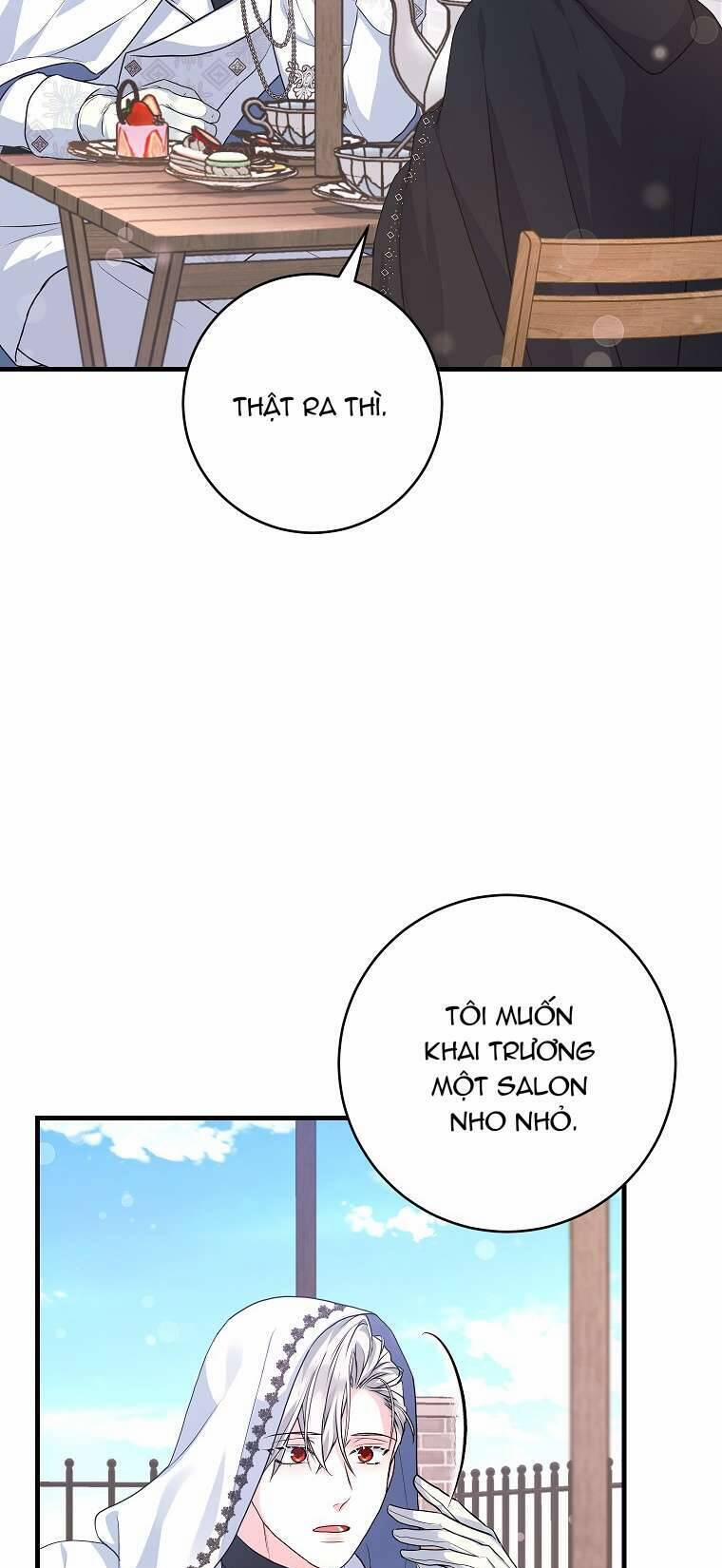 Kẻ Phản Diện Có Thời Hạn Ủng Hộ Tôi Hủy Hôn 33 trang 6