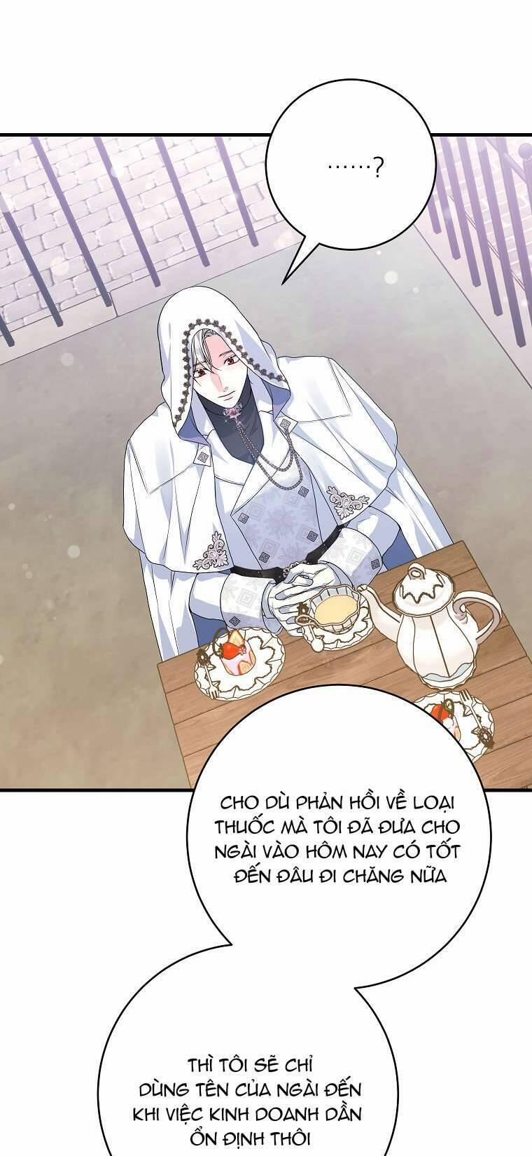 Kẻ Phản Diện Có Thời Hạn Ủng Hộ Tôi Hủy Hôn 33 trang 61