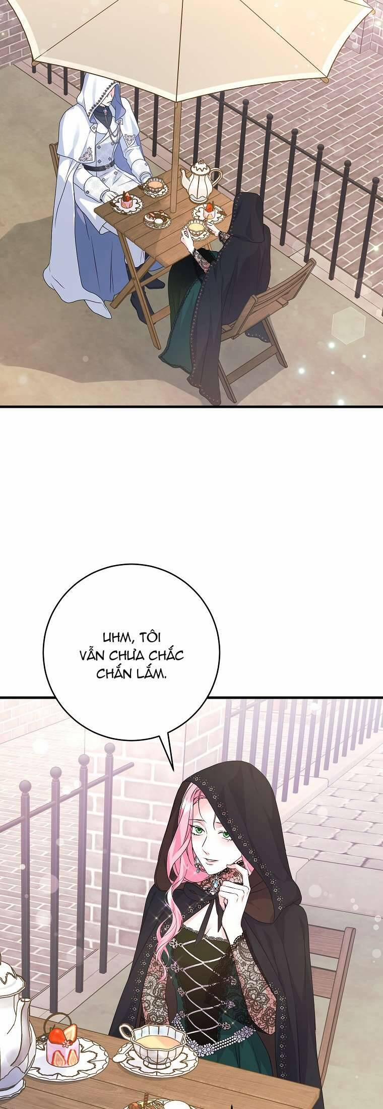 Kẻ Phản Diện Có Thời Hạn Ủng Hộ Tôi Hủy Hôn 33 trang 69