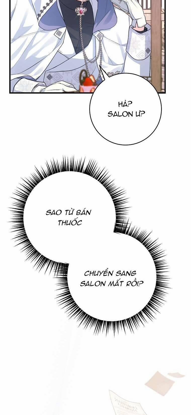 Kẻ Phản Diện Có Thời Hạn Ủng Hộ Tôi Hủy Hôn 33 trang 7