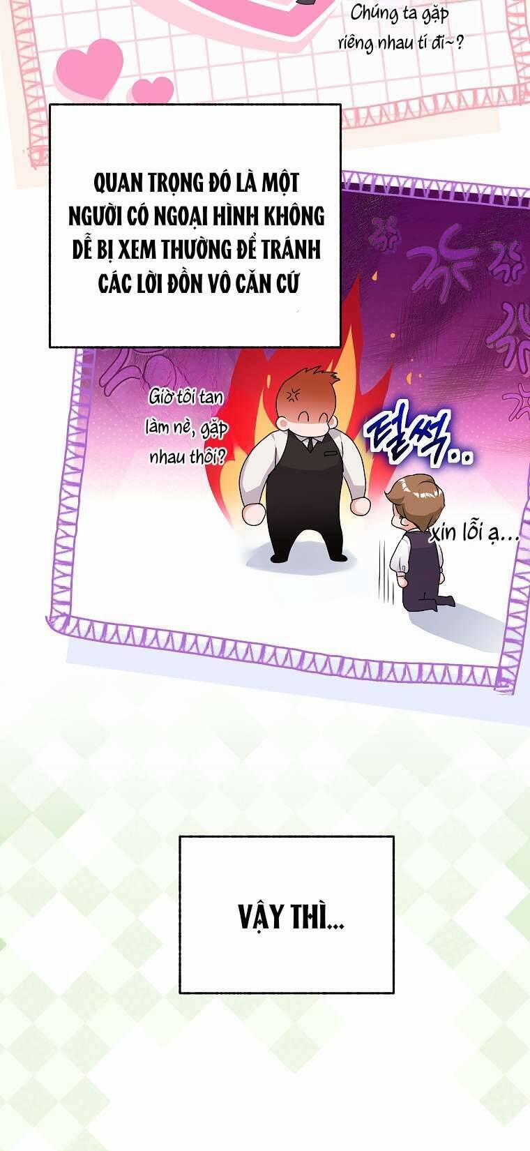 Kẻ Phản Diện Có Thời Hạn Ủng Hộ Tôi Hủy Hôn 34 trang 11