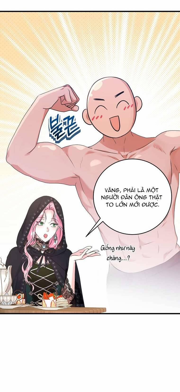 Kẻ Phản Diện Có Thời Hạn Ủng Hộ Tôi Hủy Hôn 34 trang 14