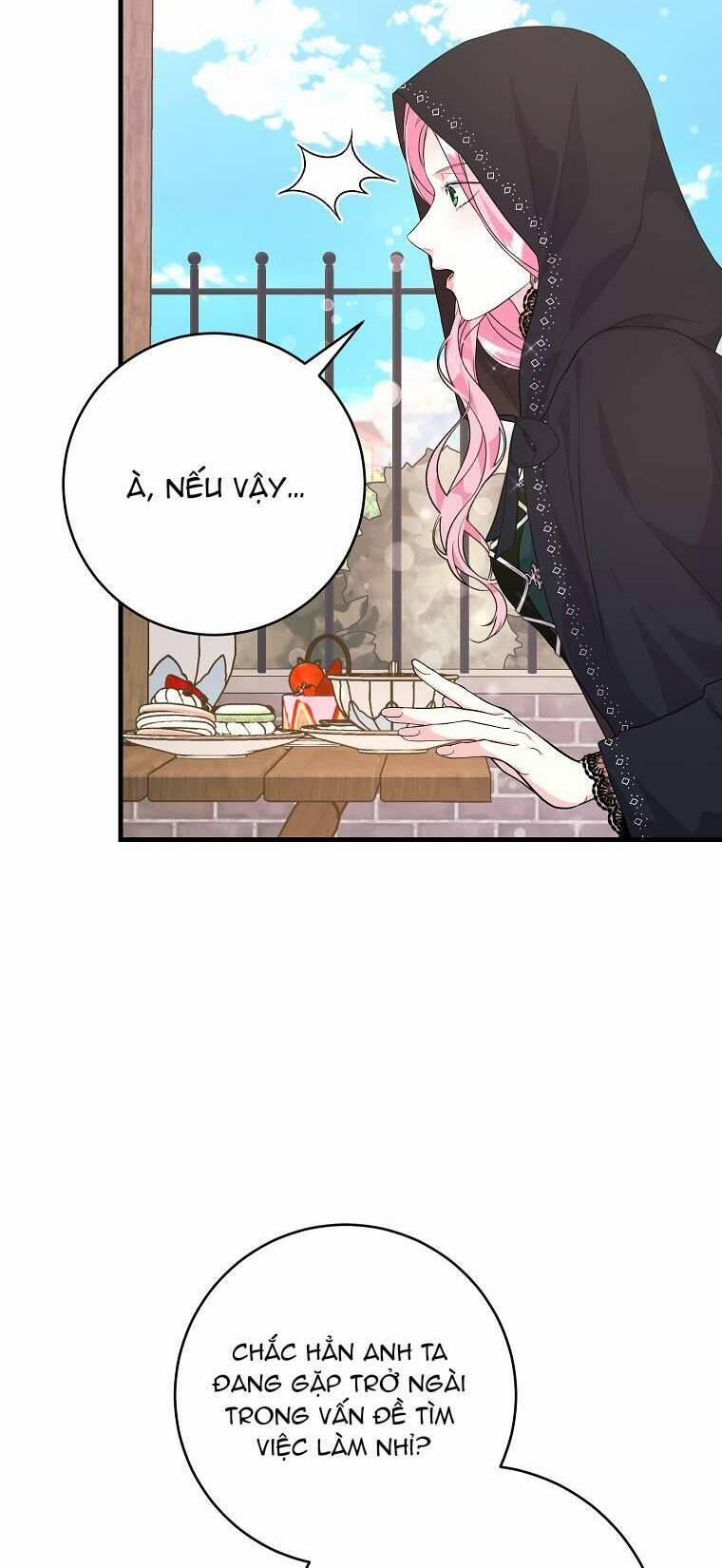 Kẻ Phản Diện Có Thời Hạn Ủng Hộ Tôi Hủy Hôn 34 trang 20