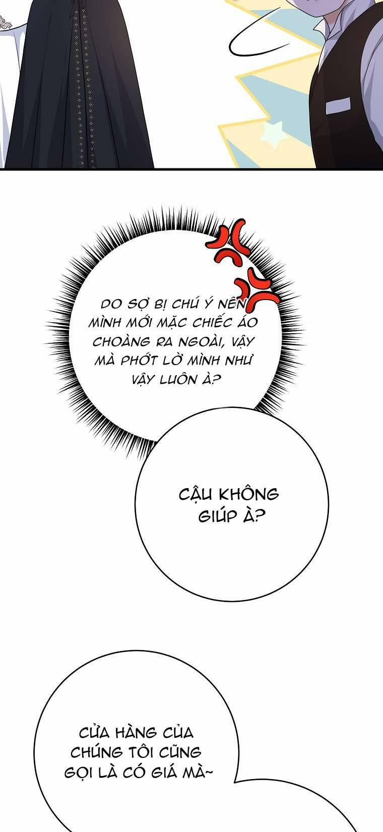 Kẻ Phản Diện Có Thời Hạn Ủng Hộ Tôi Hủy Hôn 34 trang 36