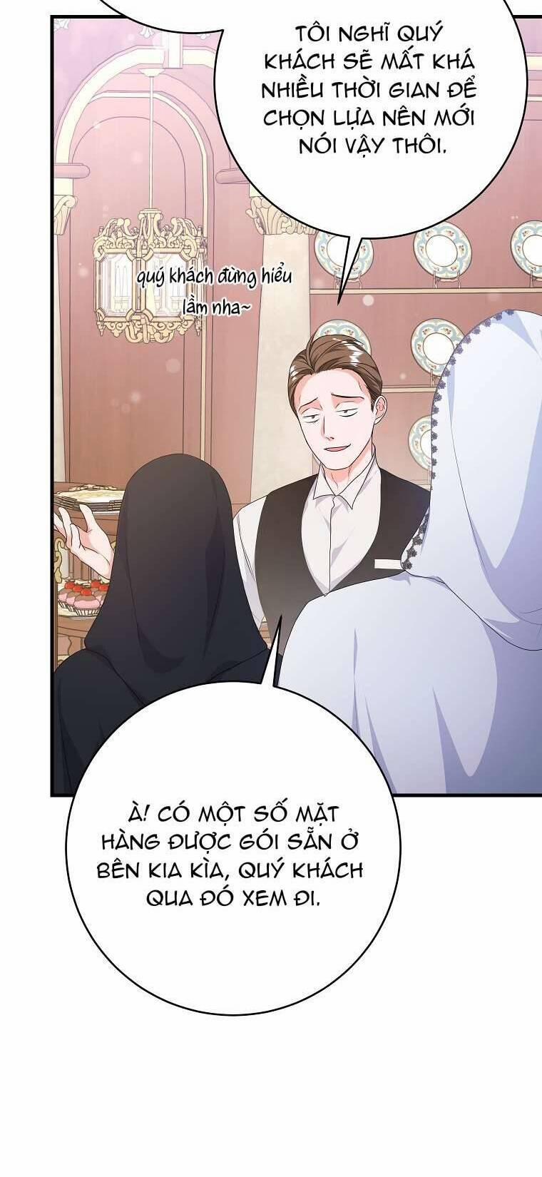 Kẻ Phản Diện Có Thời Hạn Ủng Hộ Tôi Hủy Hôn 34 trang 37