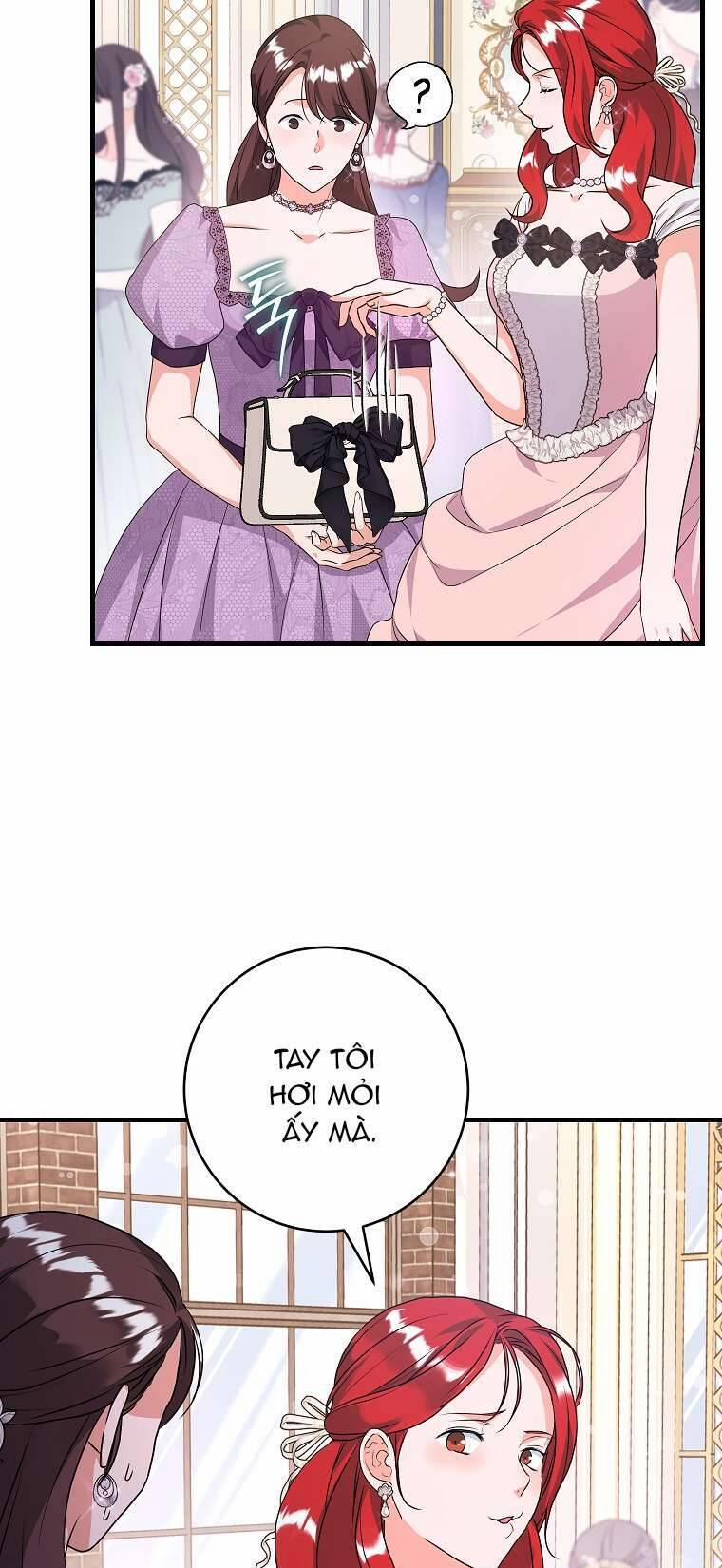Kẻ Phản Diện Có Thời Hạn Ủng Hộ Tôi Hủy Hôn 34 trang 49